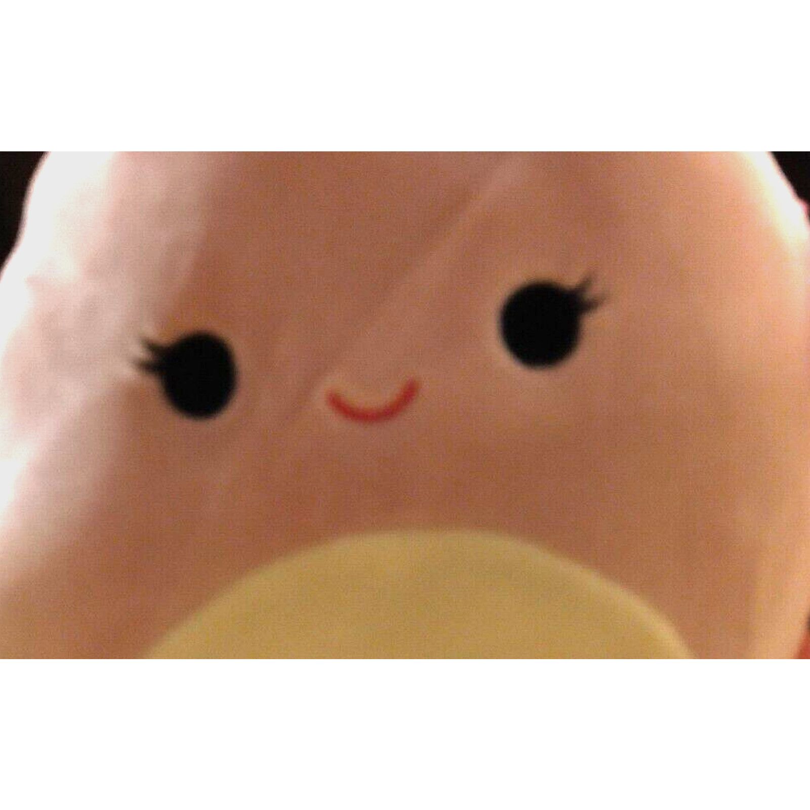 The Unbranded Brand Squishmallows Cailey The Pink Crab 8" Jazwares Plushie Rare Size ONE SIZE - 3 Thumbnail