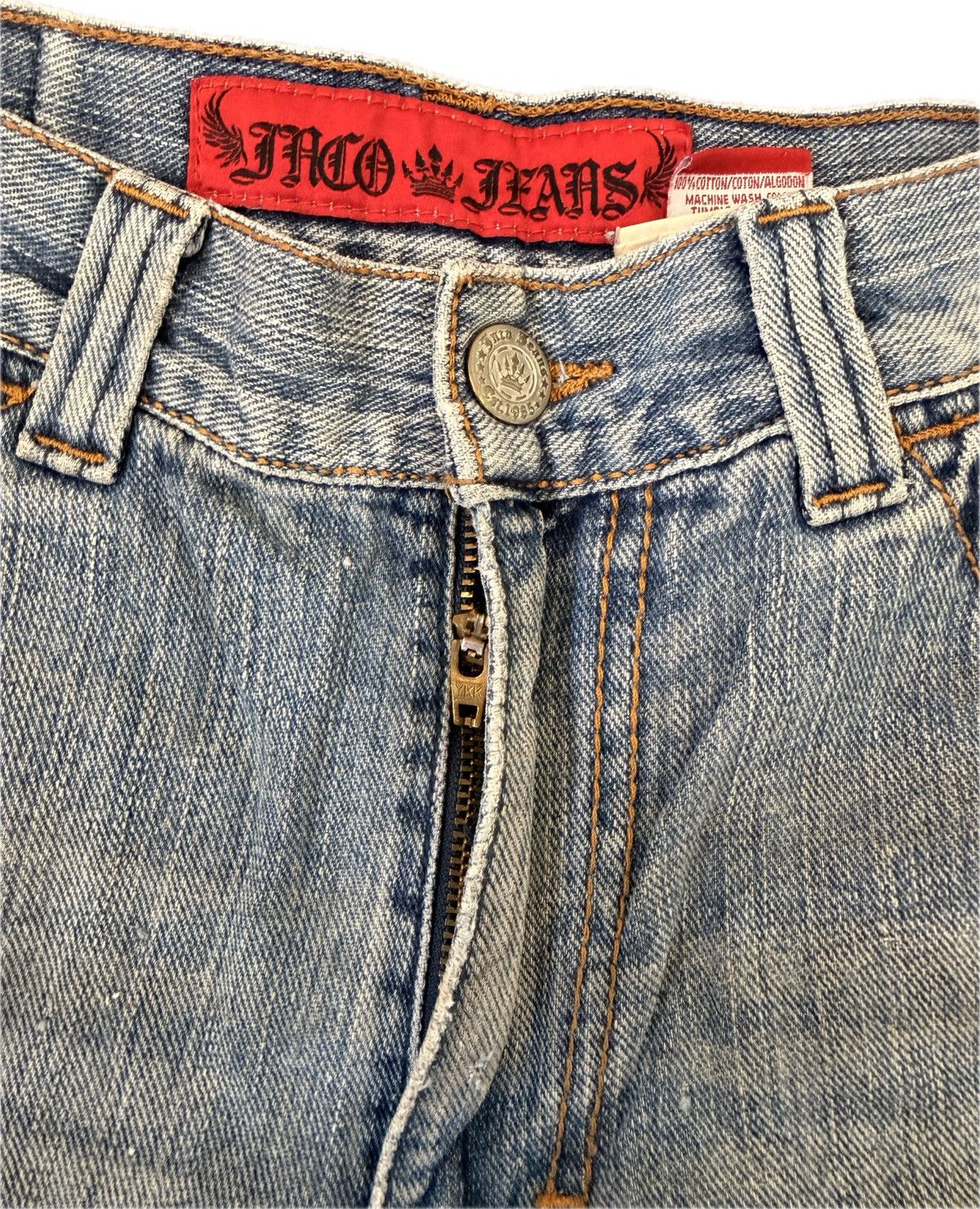 JNCO JNCO Jeans Size US 28 / EU 44 - 6 Thumbnail