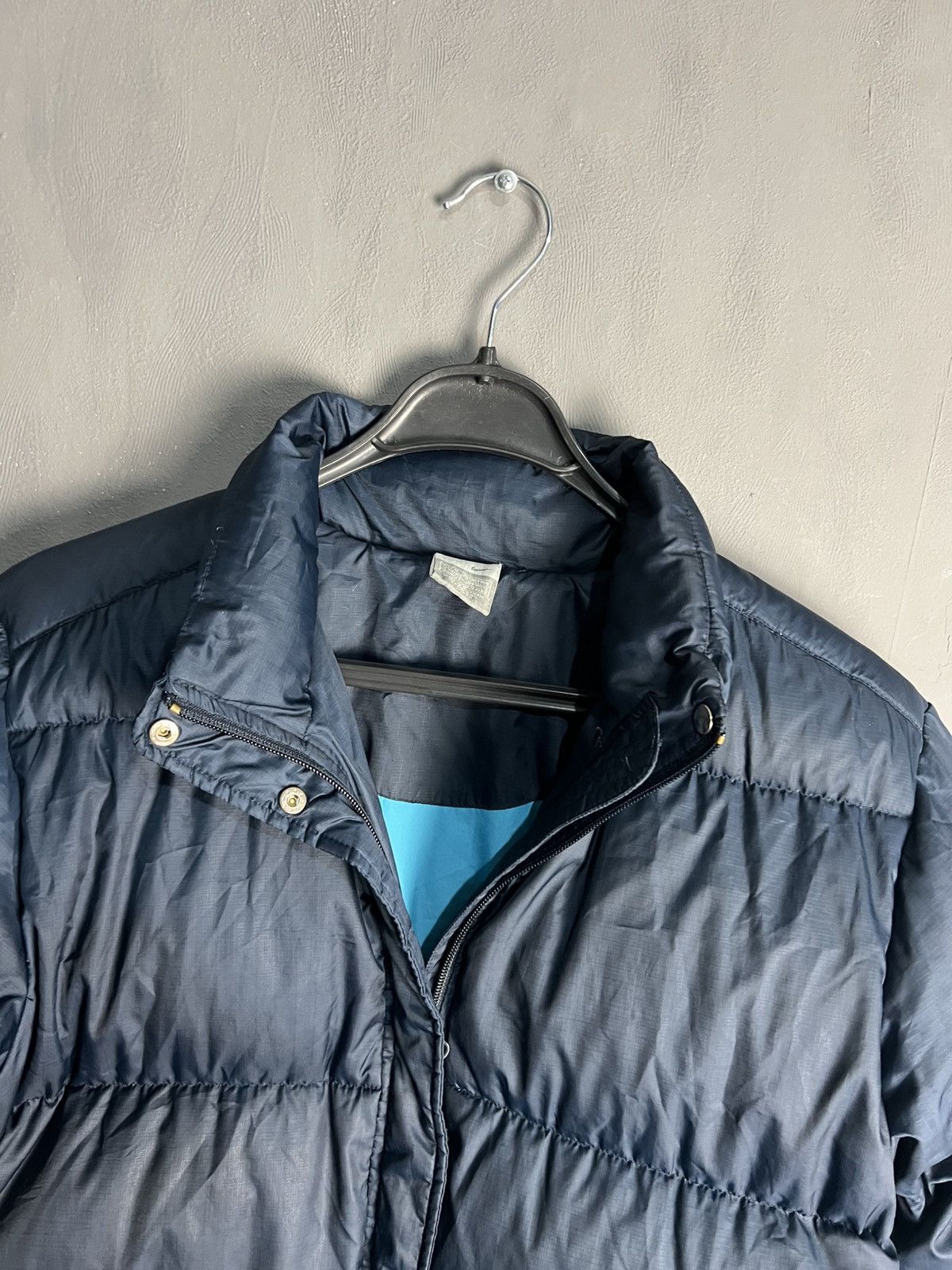Nike Nike vintage puffer jacket Size US M / EU 48-50 / 2 - 5 Thumbnail