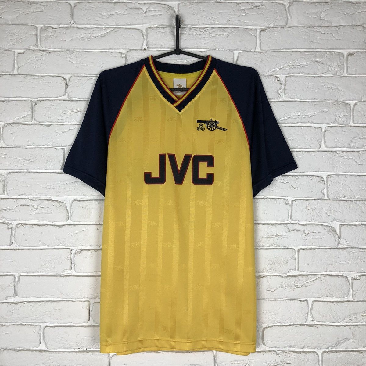 Other Arsenal #4 Thomas retro copy jersey draw score Size US M / EU 48-50 / 2 - 1 Thumbnail