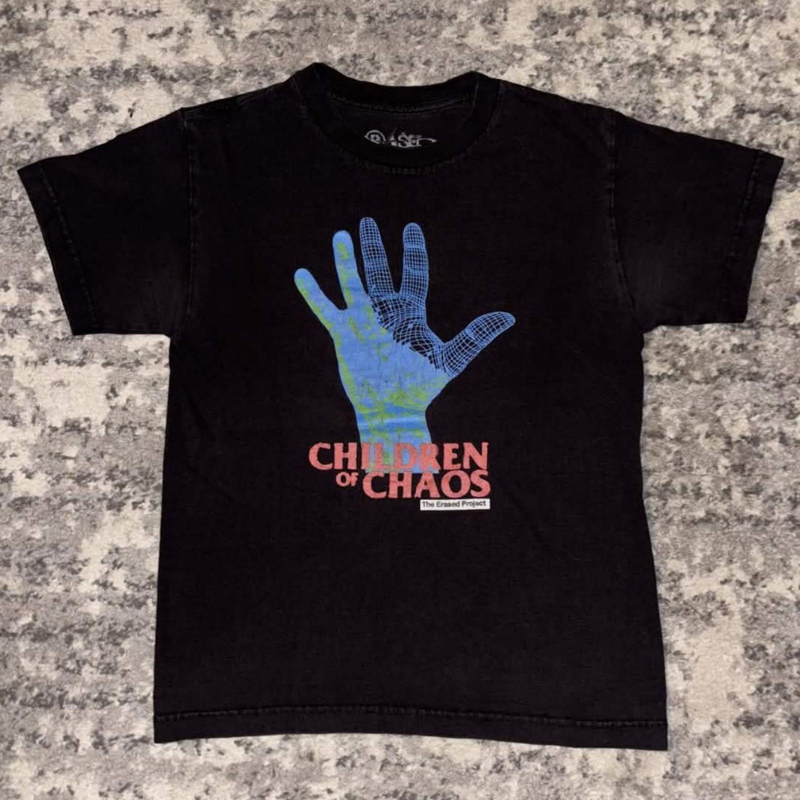 Erased Project Rare Erased Project Skateboards Children of Chaos Shirt Size US S / EU 44-46 / 1 - 1 Thumbnail
