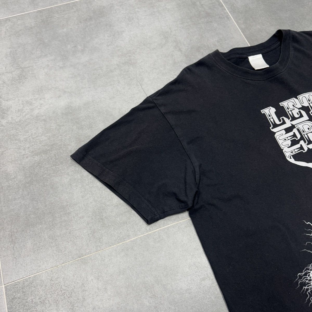 Band Tees × Vintage Vintage Let It Be The Beatles Lennon / McCartney T-Shirt L Size US L / EU 52-54 / 3 - 3 Thumbnail
