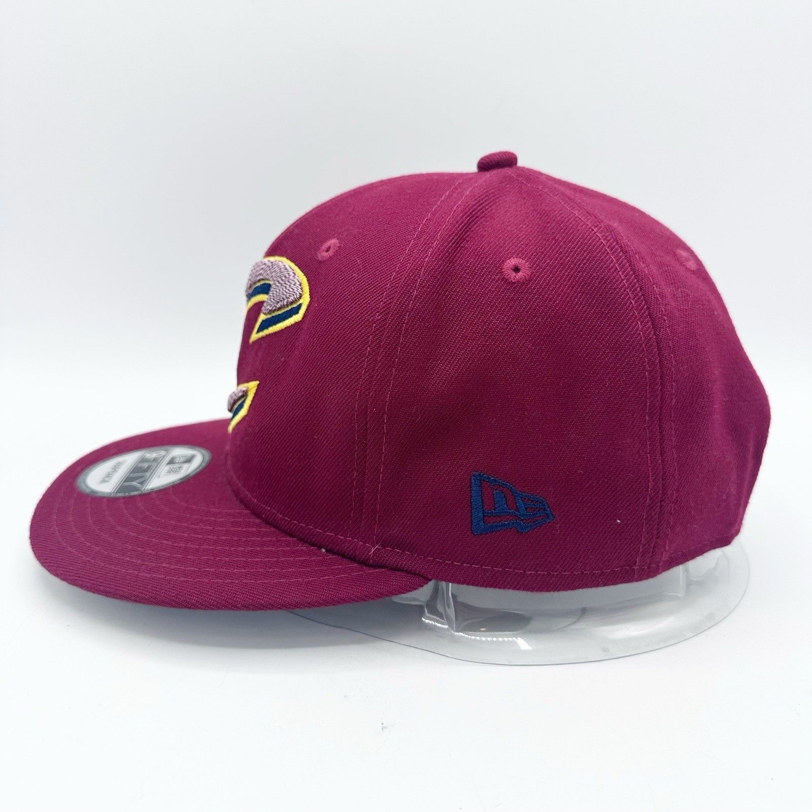 New Era New Era 9FIFTY Cleveland Cavaliers Cavs Hat SnapBack NBA Size ONE SIZE - 6 Thumbnail