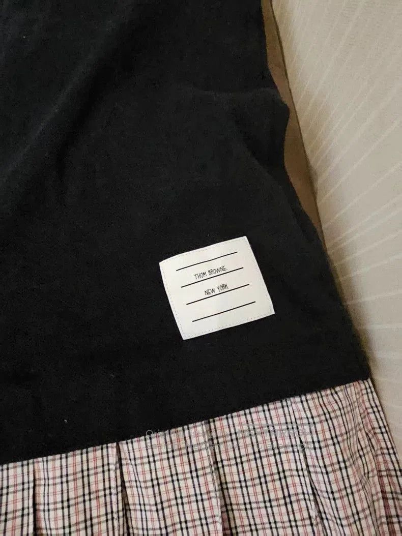Thom Browne Thom Browne Sleeveless Dress. Size US M / EU 48-50 / 2 - 5 Thumbnail
