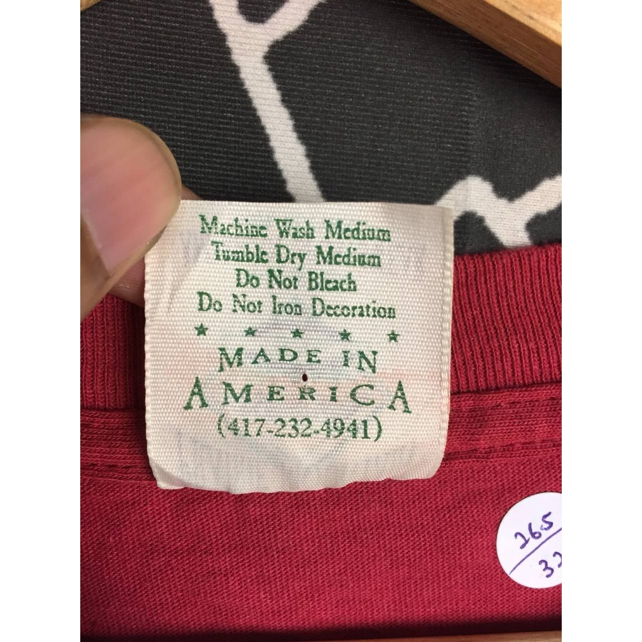 Habitat × Vintage Vtg 90s Prairie Mountain Skagway Alaska Made In Usa Tee Size US XXL / EU 58 / 5 - 13 Thumbnail