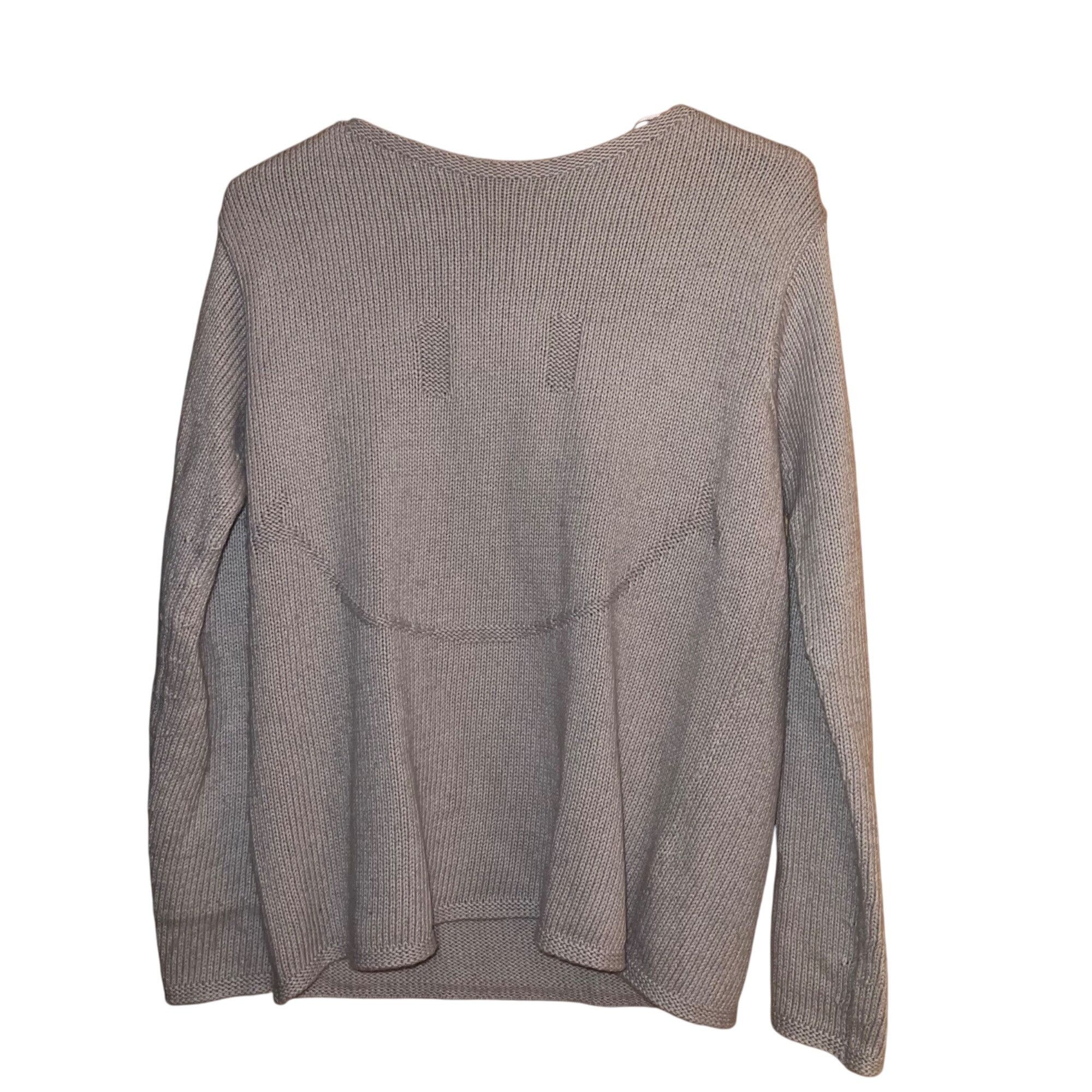 Other Charlie B Womens Sweater Size XS Gray Long Sleeve Size XS / US 0-2 / IT 36-38 - 6 Thumbnail