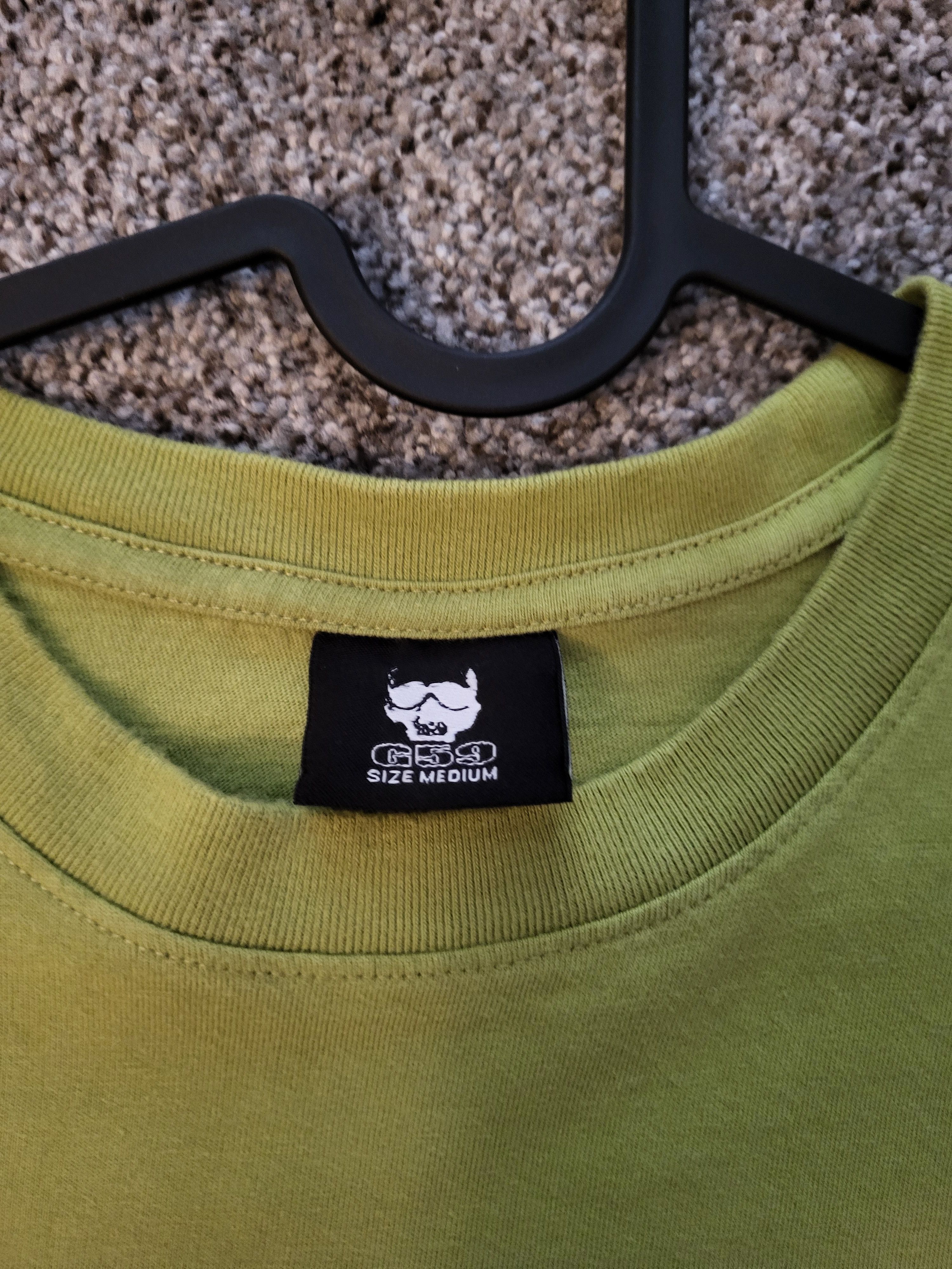 G59 Records Suicideboys G59 Halloween 2022 Green T-Shirt Size US M / EU 48-50 / 2 - 3 Thumbnail