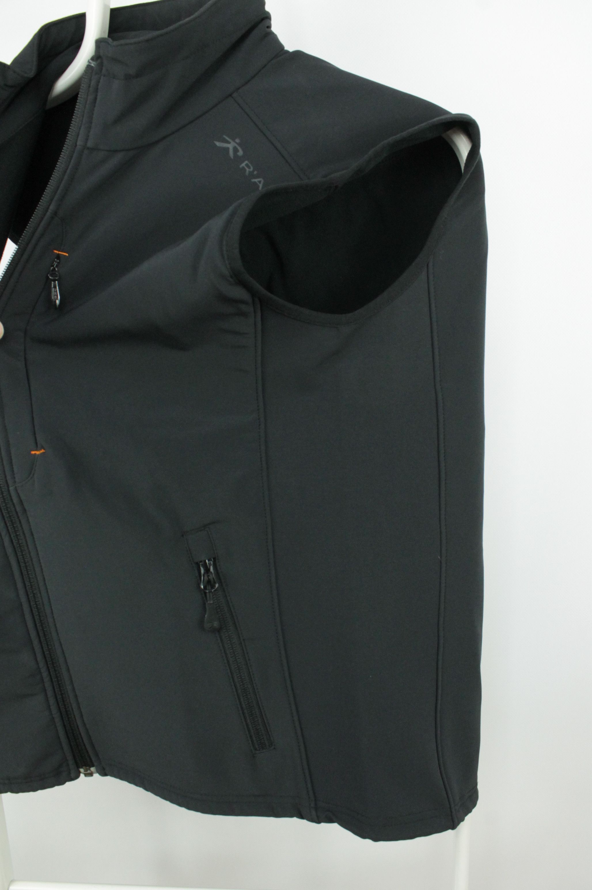 Other Radys R'shell Black SoftShell Inside Fleece Vest Men's Size US M / EU 48-50 / 2 - 4 Thumbnail