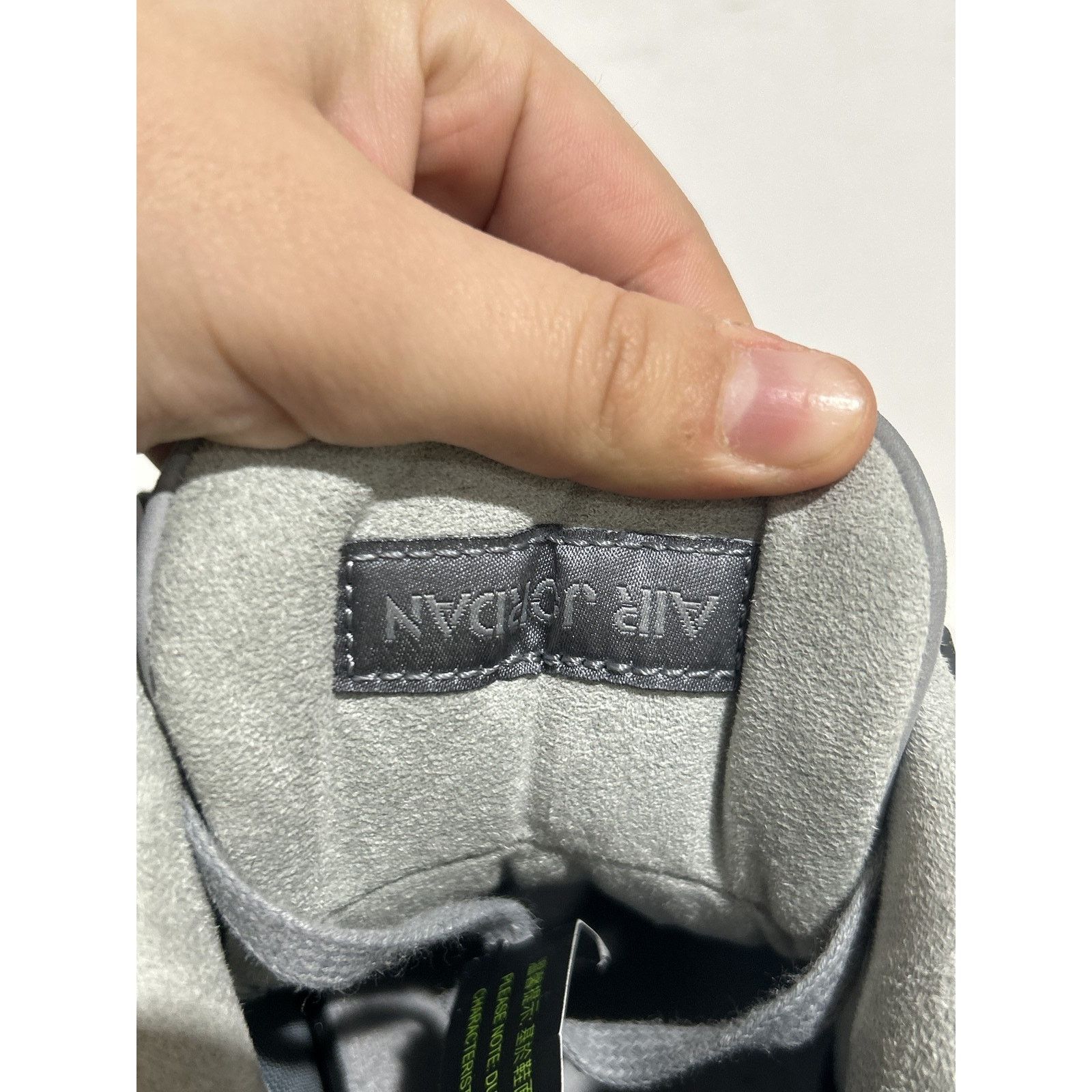 Nike AIR JORDAN 4 RETRO SE 'WET CEMENT' SIZE 8.5 NEW Size US 8.5 / EU 41-42 - 5 Thumbnail