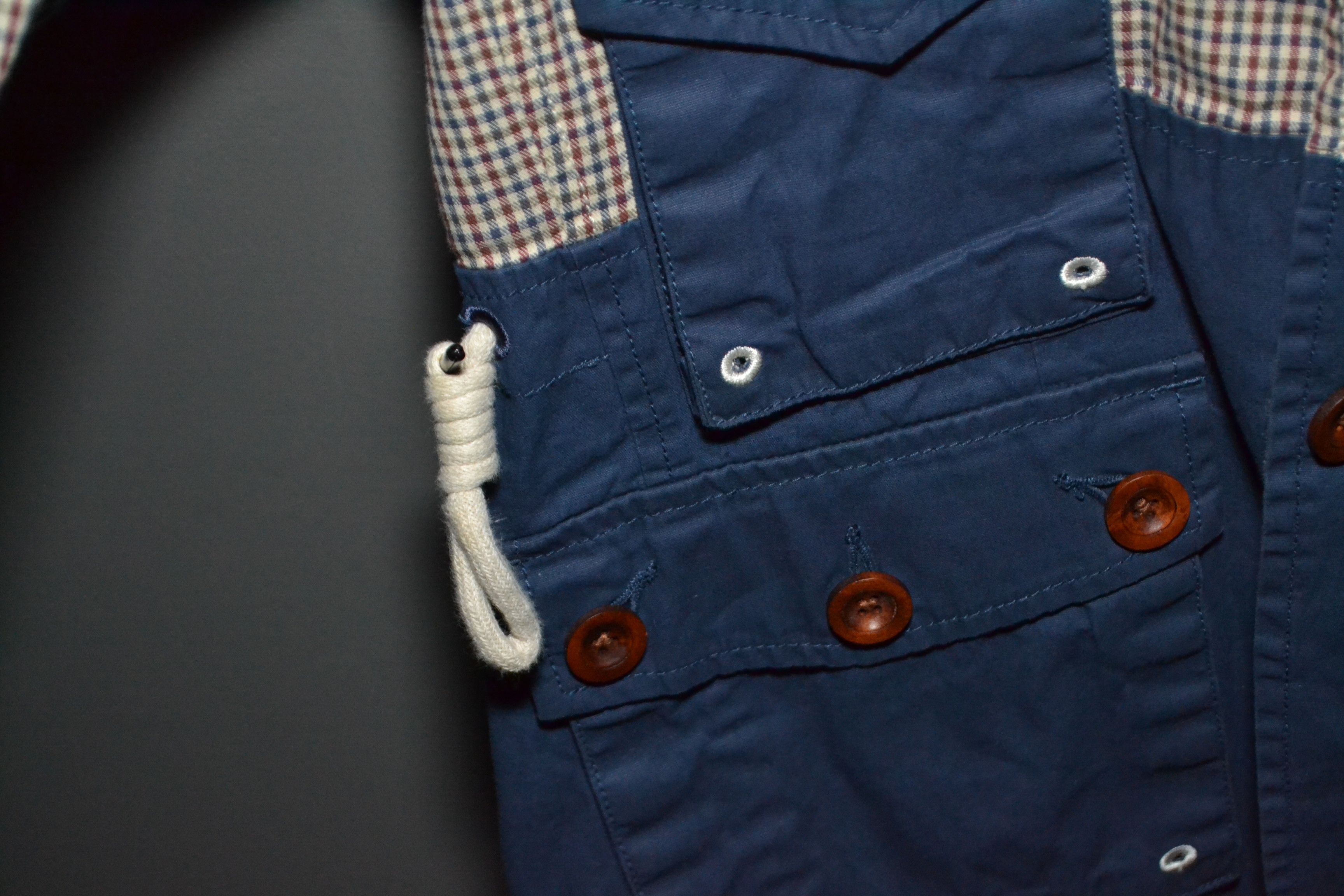 Marshall Artist Marshall Artist Simms Sigal Outer Multipocket Jacket size S Size US S / EU 44-46 / 1 - 6 Thumbnail