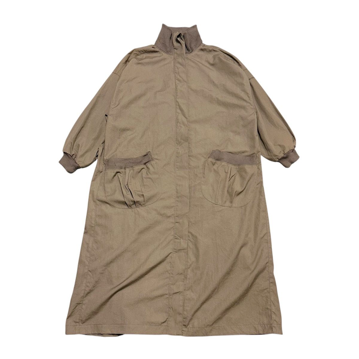 Issey Miyake Vintage 80s Issey Miyake Apron Squirrel Jacket Size US M / EU 48-50 / 2 - 1 Thumbnail