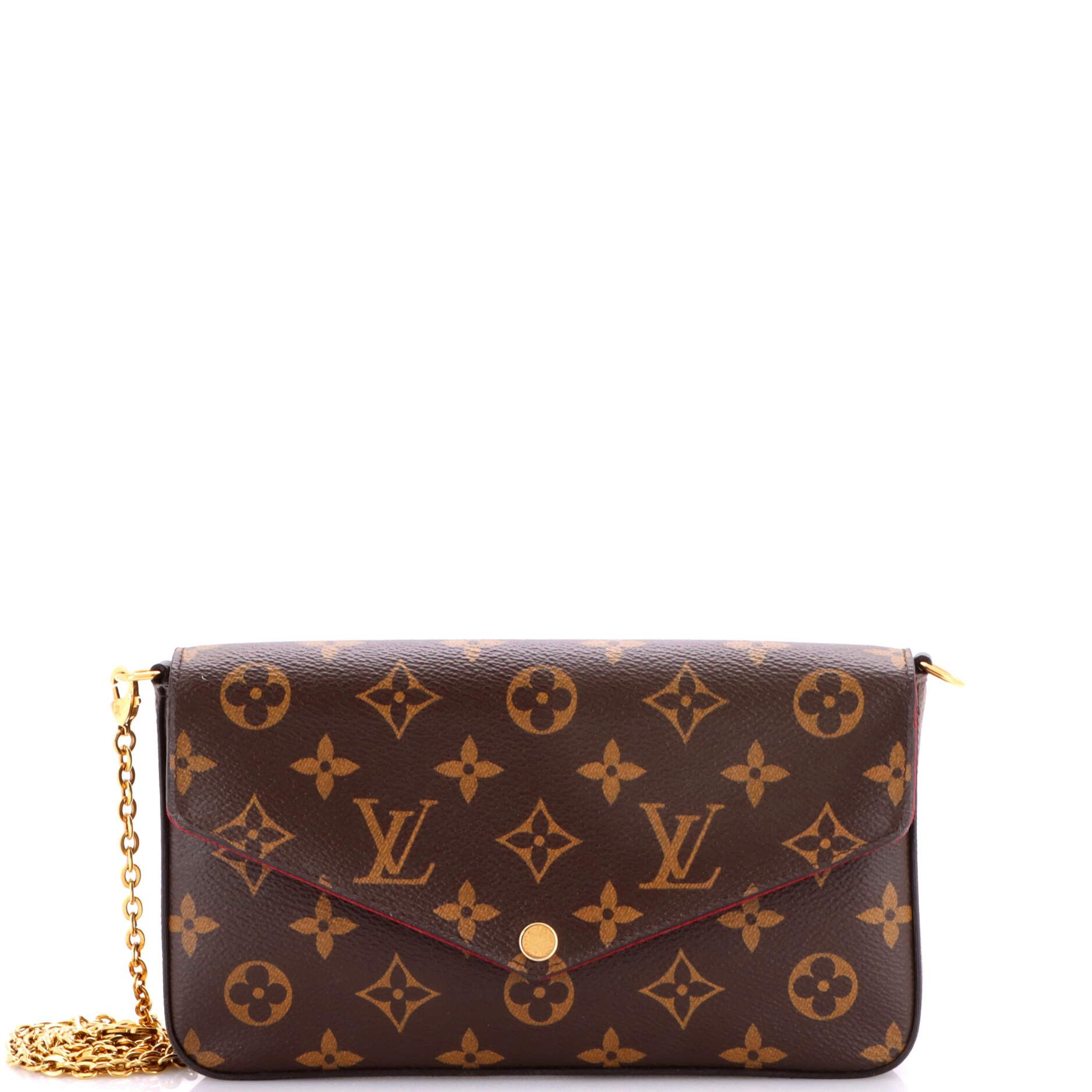 Louis Vuitton Felicie Pochette Size ONE SIZE - 1 Thumbnail