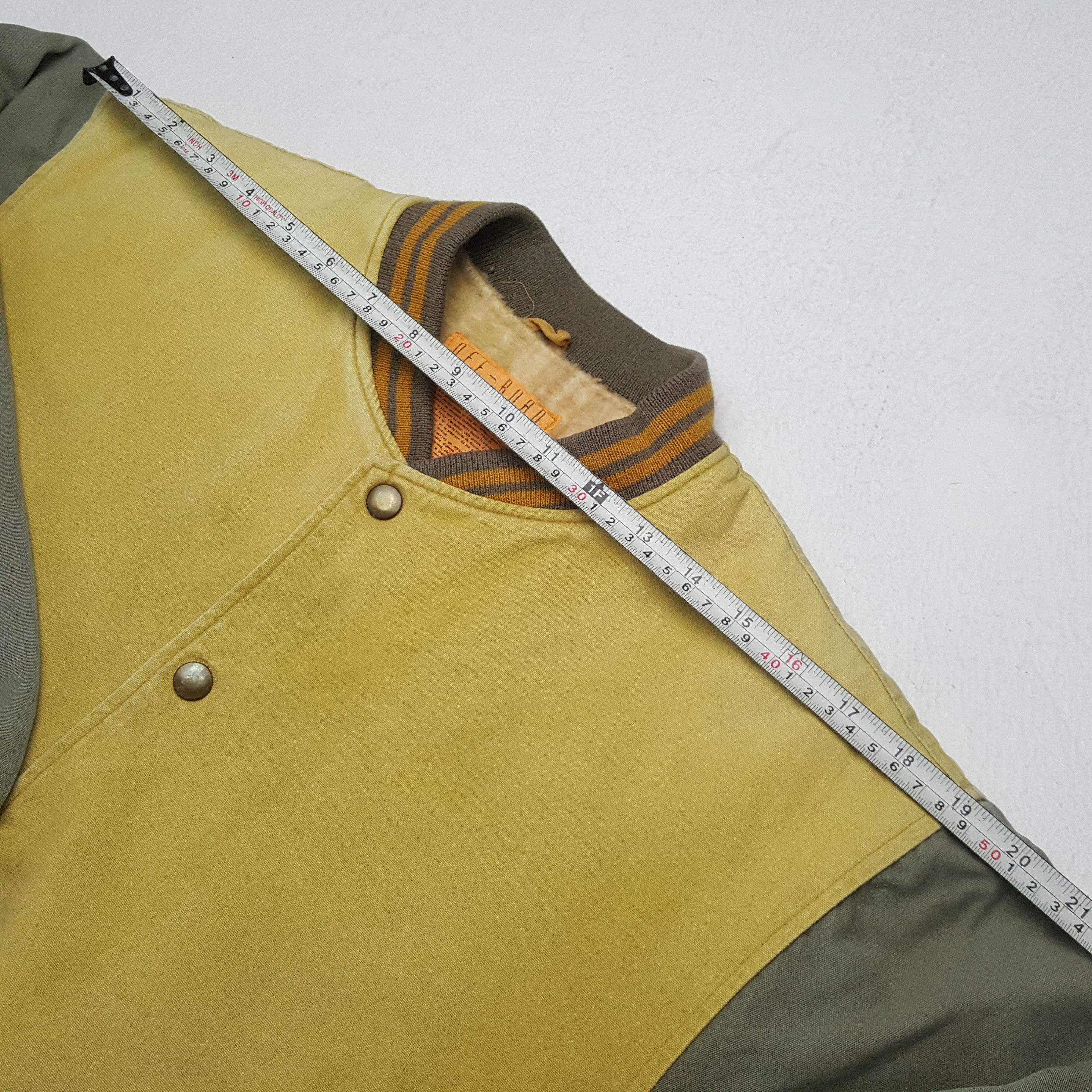 Japanese Brand × Vintage Vintage SHOWUP 50's STREET Japanese Jacket C289N2 Size US M / EU 48-50 / 2 - 6 Thumbnail