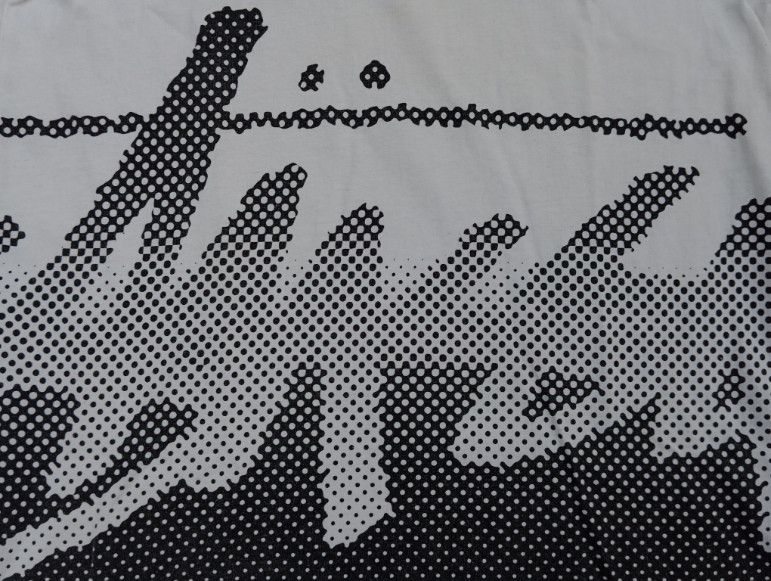 Stussy Stussy Dots Gradient Spell Out tshirt Size US M / EU 48-50 / 2 - 1 Thumbnail