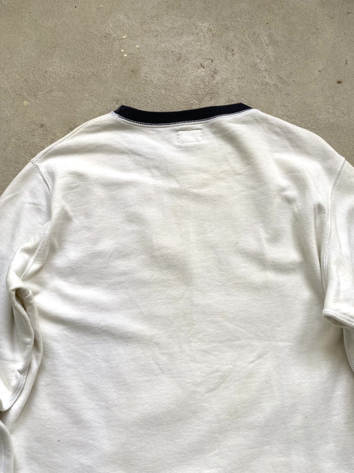 Diesel Y2K Vintage Diesel Sweatshirt Y2K Retro Hype Size US XL / EU 56 / 4 - 14 Thumbnail