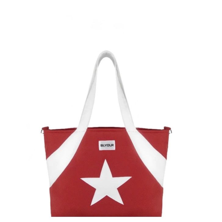 Other Unisex STAR Cotton Linen Bag Size ONE SIZE - 2 Thumbnail