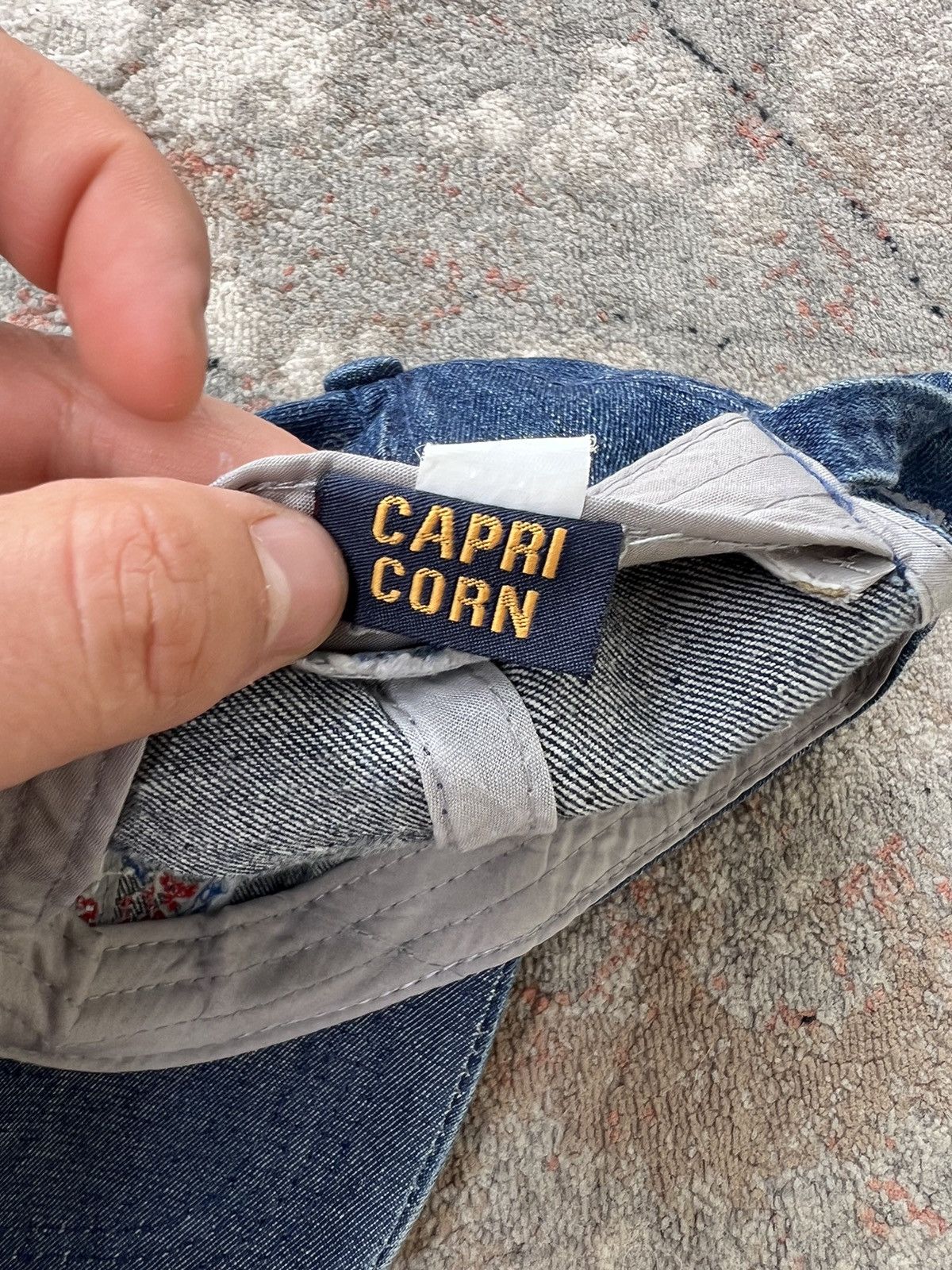 Converse Converse Vintage Capri Corn Cap Size ONE SIZE - 4 Thumbnail