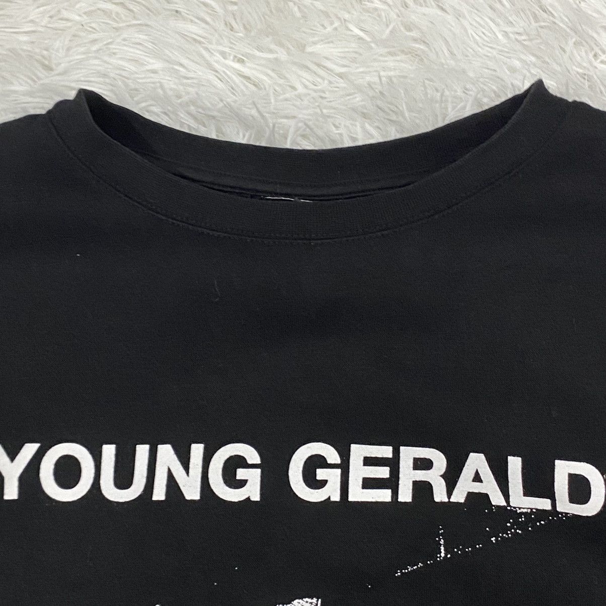 Rap Tees Rap tee g-eazy young gerald Size US M / EU 48-50 / 2 - 3 Thumbnail