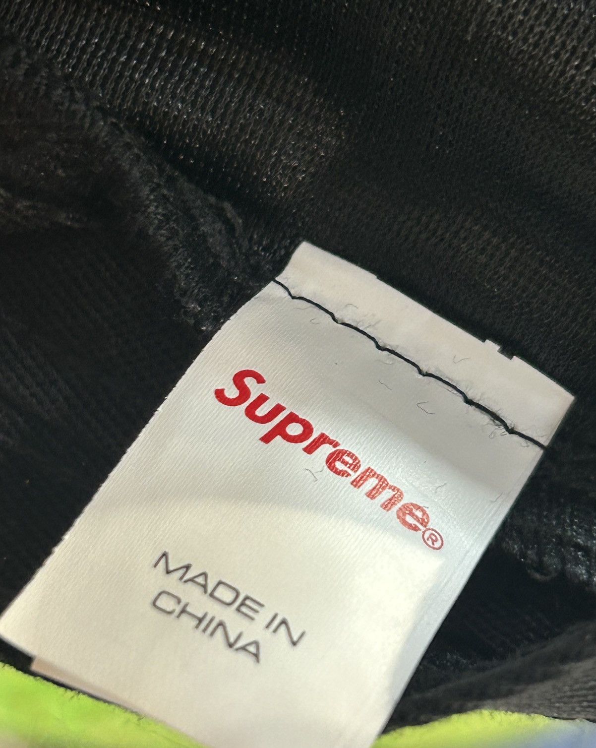 Supreme Supreme Packable Earflap Camp Cap Adjustable Size ONE SIZE - 7 Thumbnail