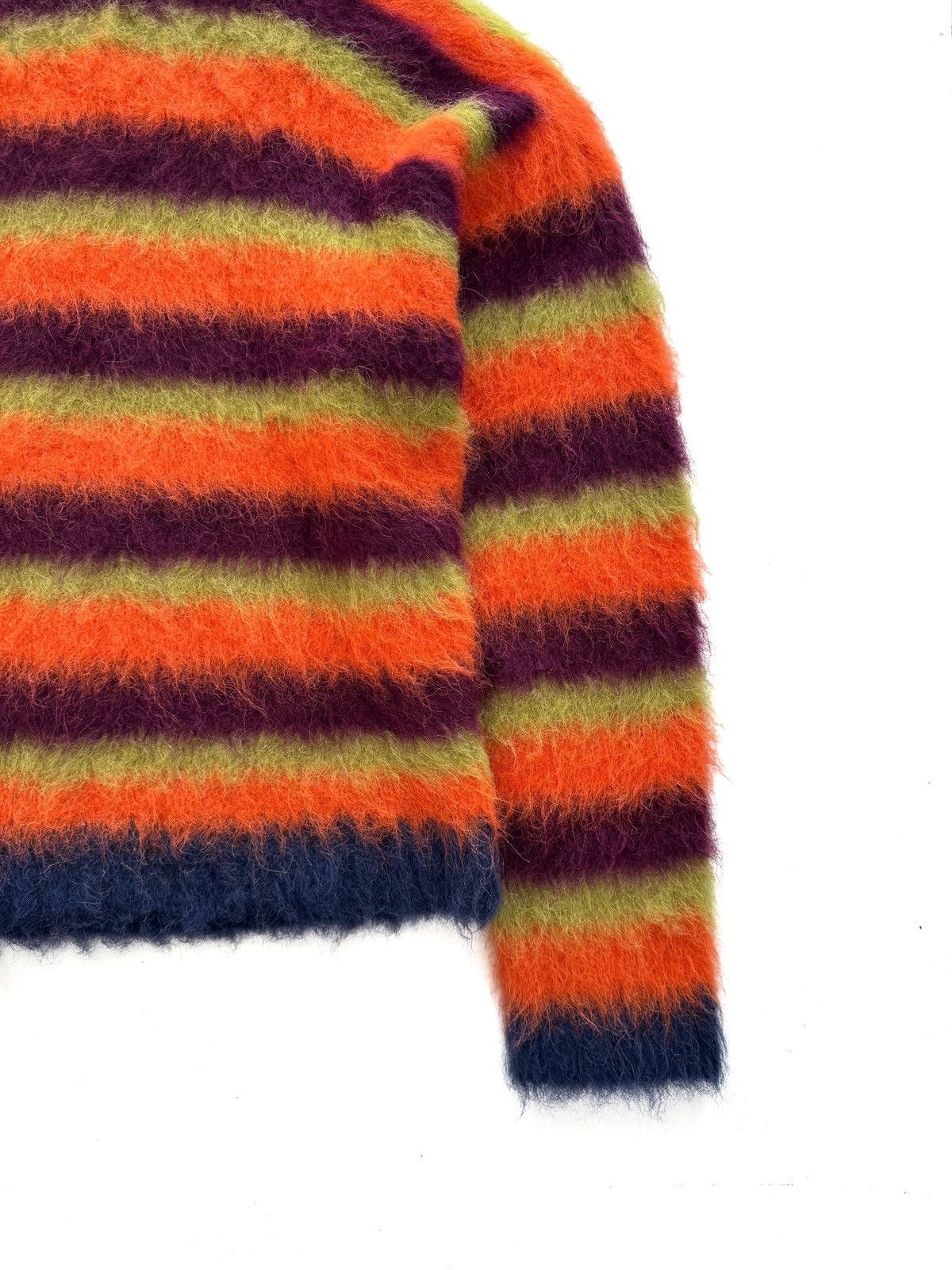 Brain Dead Brain Dead Alpaca Wool Sweater Size US L / EU 52-54 / 3 - 4 Thumbnail