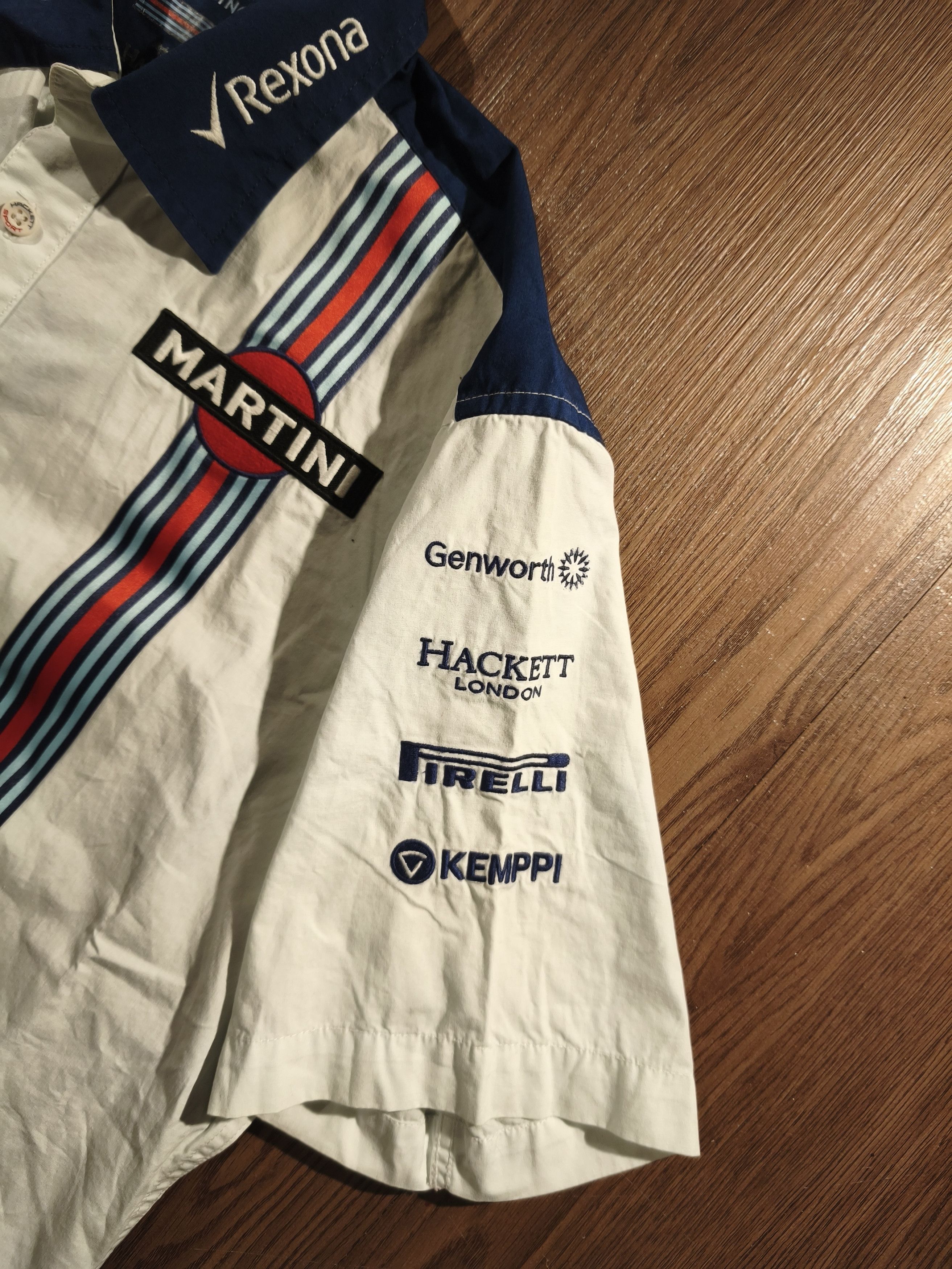 Other Martini Racing Workshirt Size US M / EU 48-50 / 2 - 4 Thumbnail