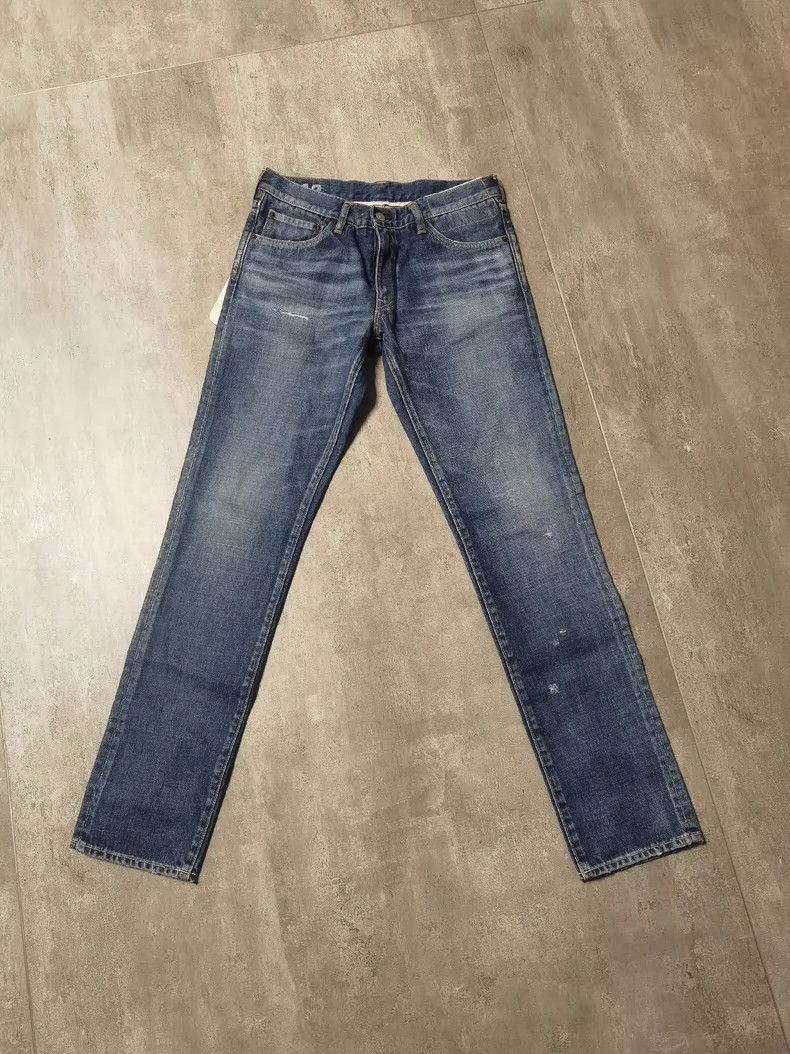 Visvim visvim size w32l32 04d12 jeans 2501-Nextarrow Size US 32 / EU 48 - 1 Thumbnail