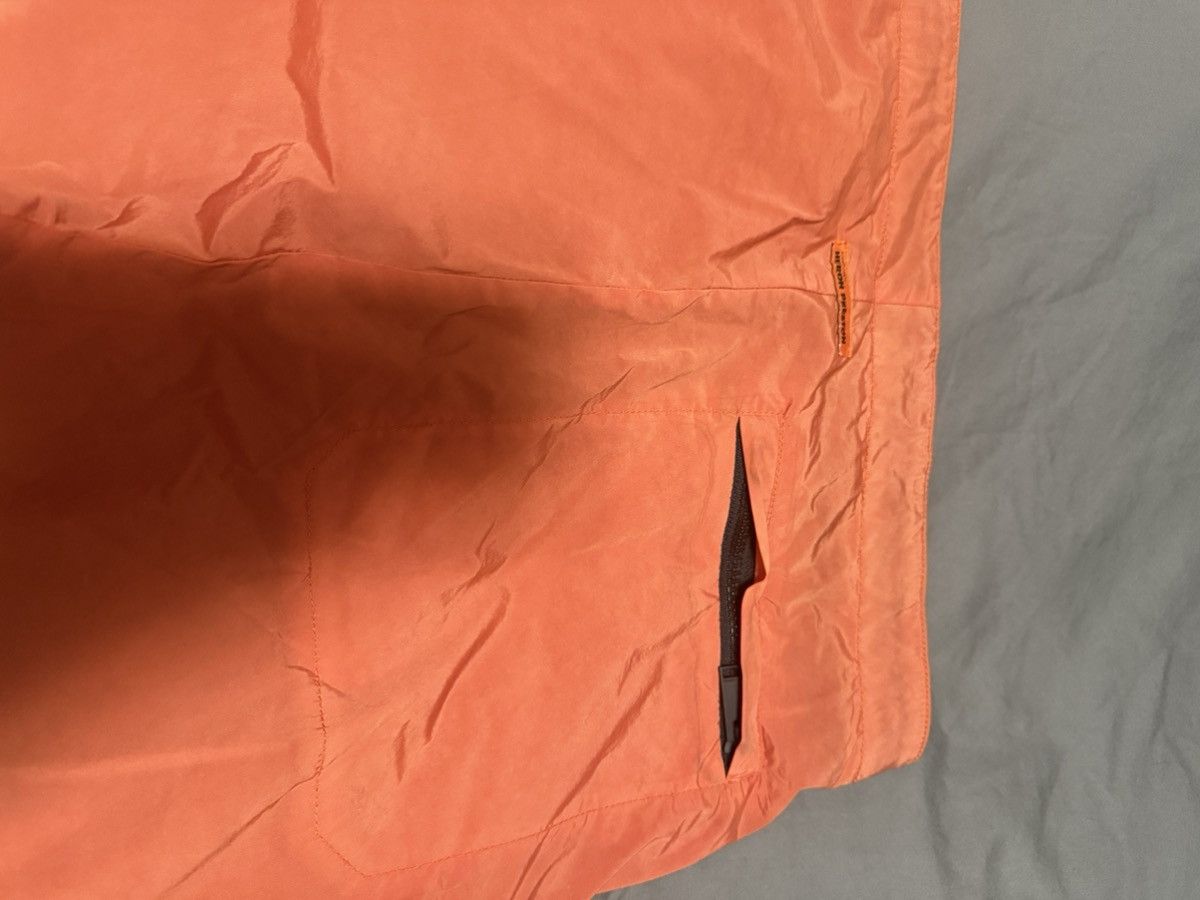 Heron Preston Heron Preston Side Zipper Pants 'Orange' Size US 28 / EU 44 - 3 Thumbnail