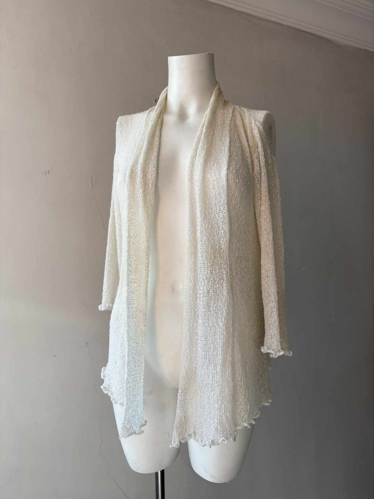 Vintage Vintage bolero Size ONE SIZE - 4 Thumbnail