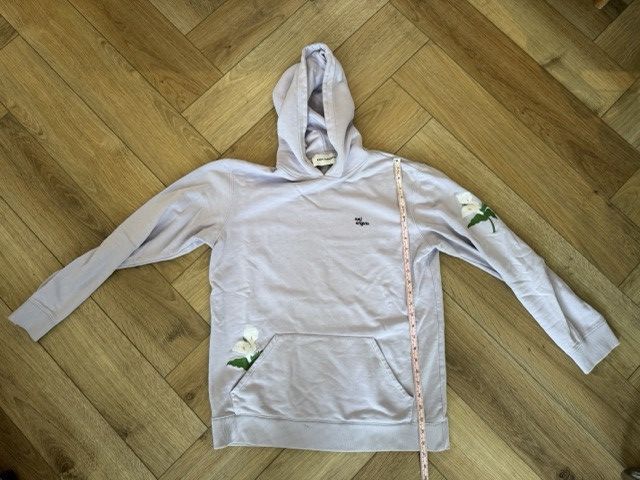 Axel Arigato RIO flower lavender hoodie Size US M / EU 48-50 / 2 - 1 Thumbnail
