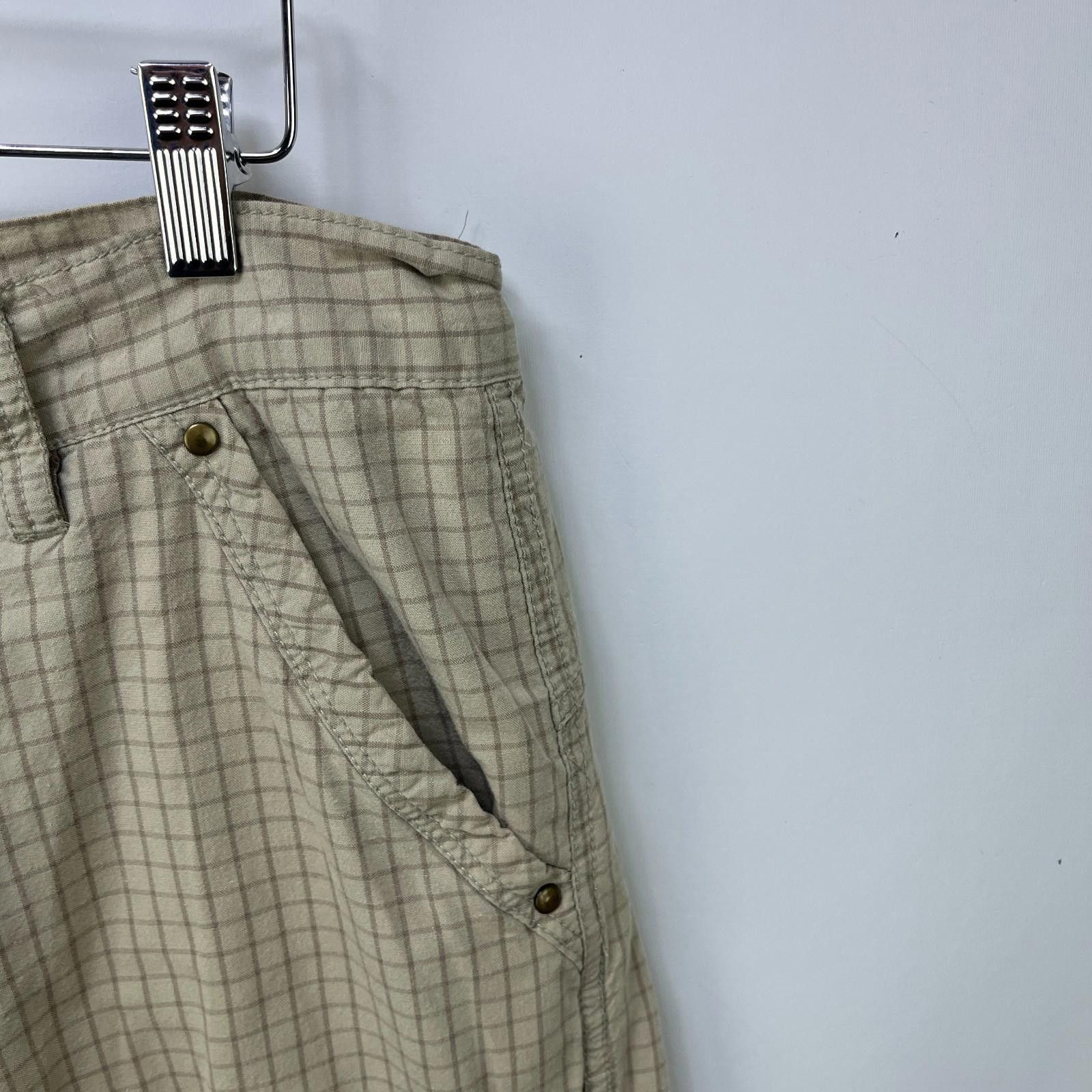 Other Vintage Mecca Baggy Cargo Hip Hop Shorts Y2K Size 36 Size US 36 / EU 52 - 7 Thumbnail