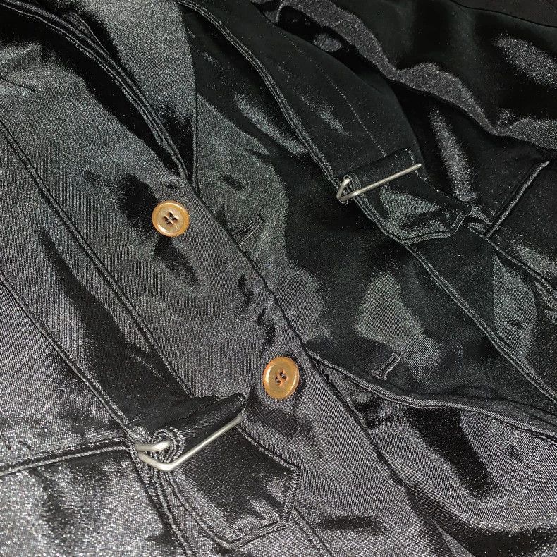 Comme des Garcons Comme des garcons lace-up suit-2506 Size US S / EU 44-46 / 1 - 5 Thumbnail