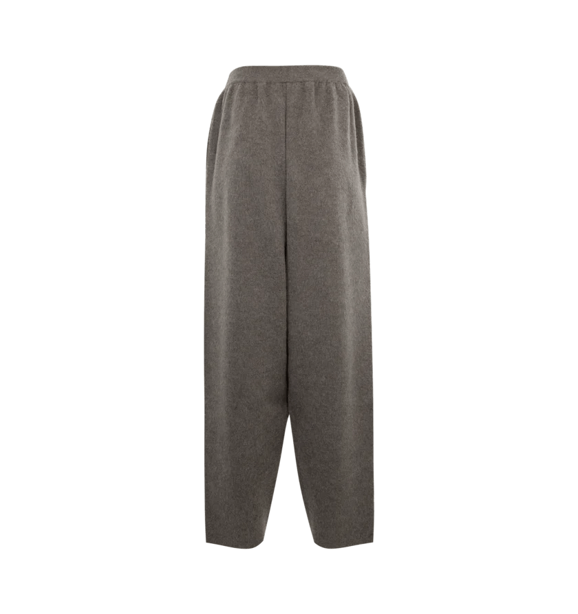 The Row o1h1sh10624 Pants in Dark Sage Size 26" / US 2 / IT 38 - 2 Thumbnail