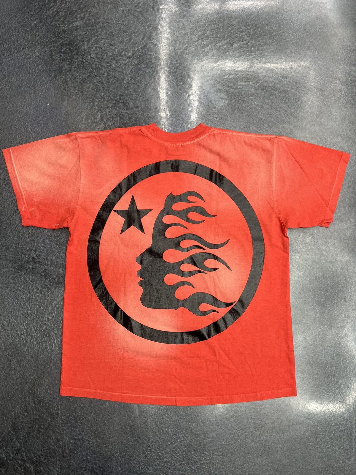 HELLSTAR Hellstar Sports Core Logo Gel T-Shirt (Discord Exclusive) Size US XL / EU 56 / 4 - 6 Thumbnail