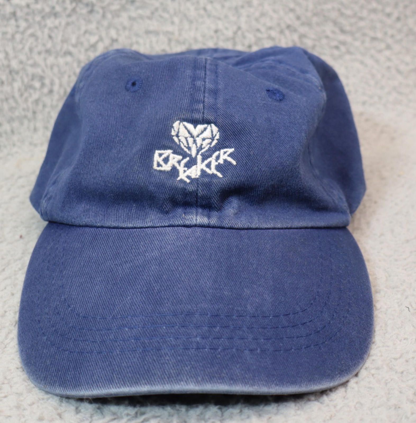 Other Blackjack DMD Breaker Strapback Hat Back Streetwear Skater Size ONE SIZE - 1 Thumbnail