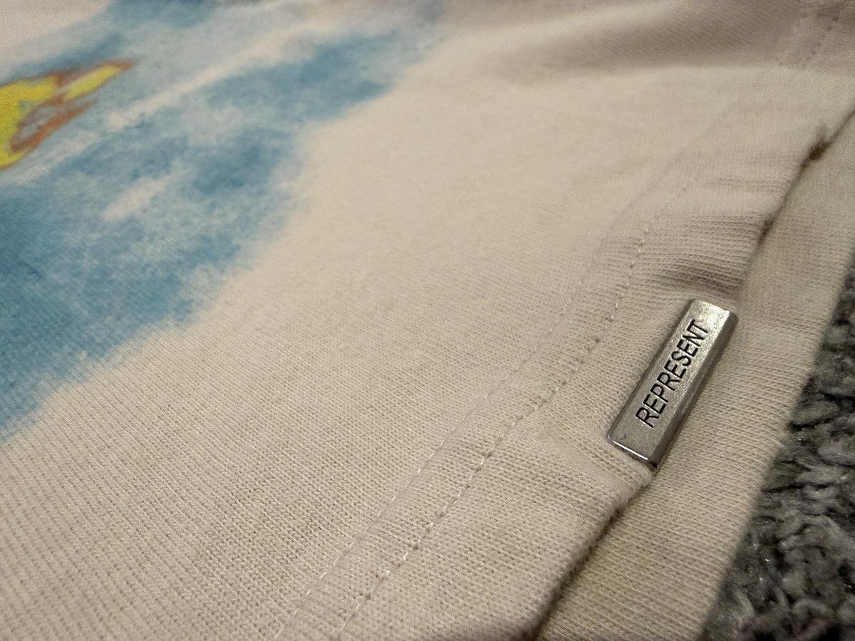 Represent Clo. Represent "Reign in Palm" T shirt size XL Size US XL / EU 56 / 4 - 3 Thumbnail