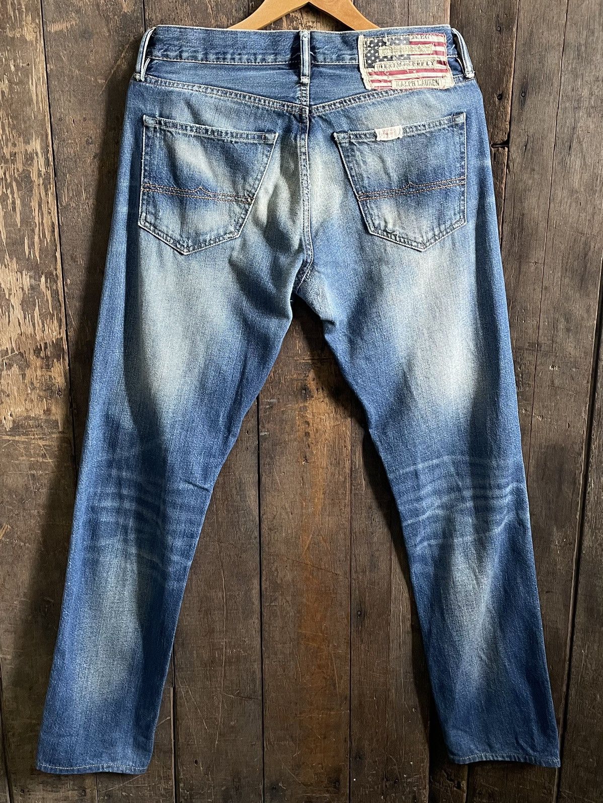 Denim & Supply Ralph Lauren Vintage Denim Supply Ralph Lauren Denim Jeans Size US 33 - 1 Thumbnail