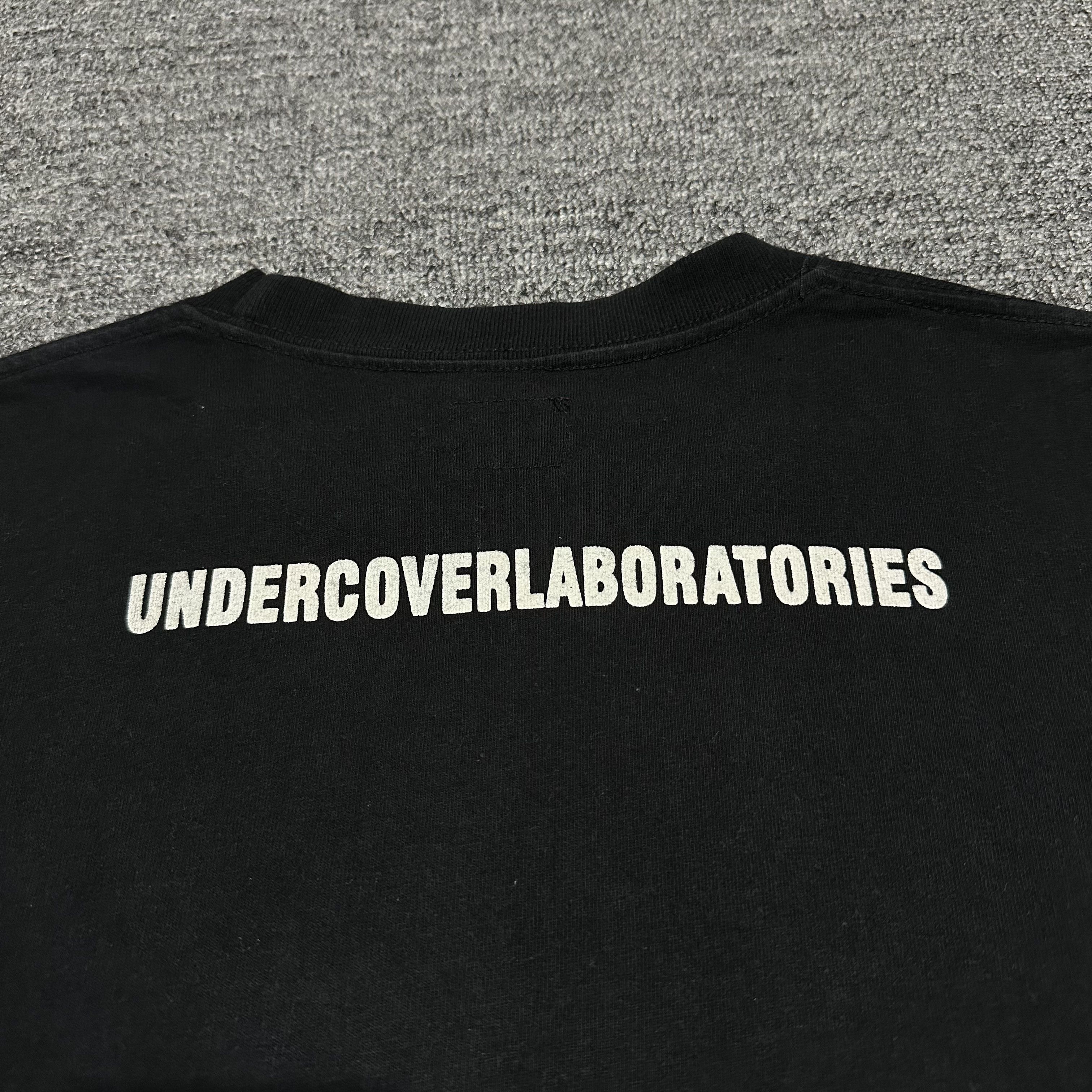 Jun Takahashi Undercover Jun Takahashi Bear Tee Size US M / EU 48-50 / 2 - 4 Thumbnail