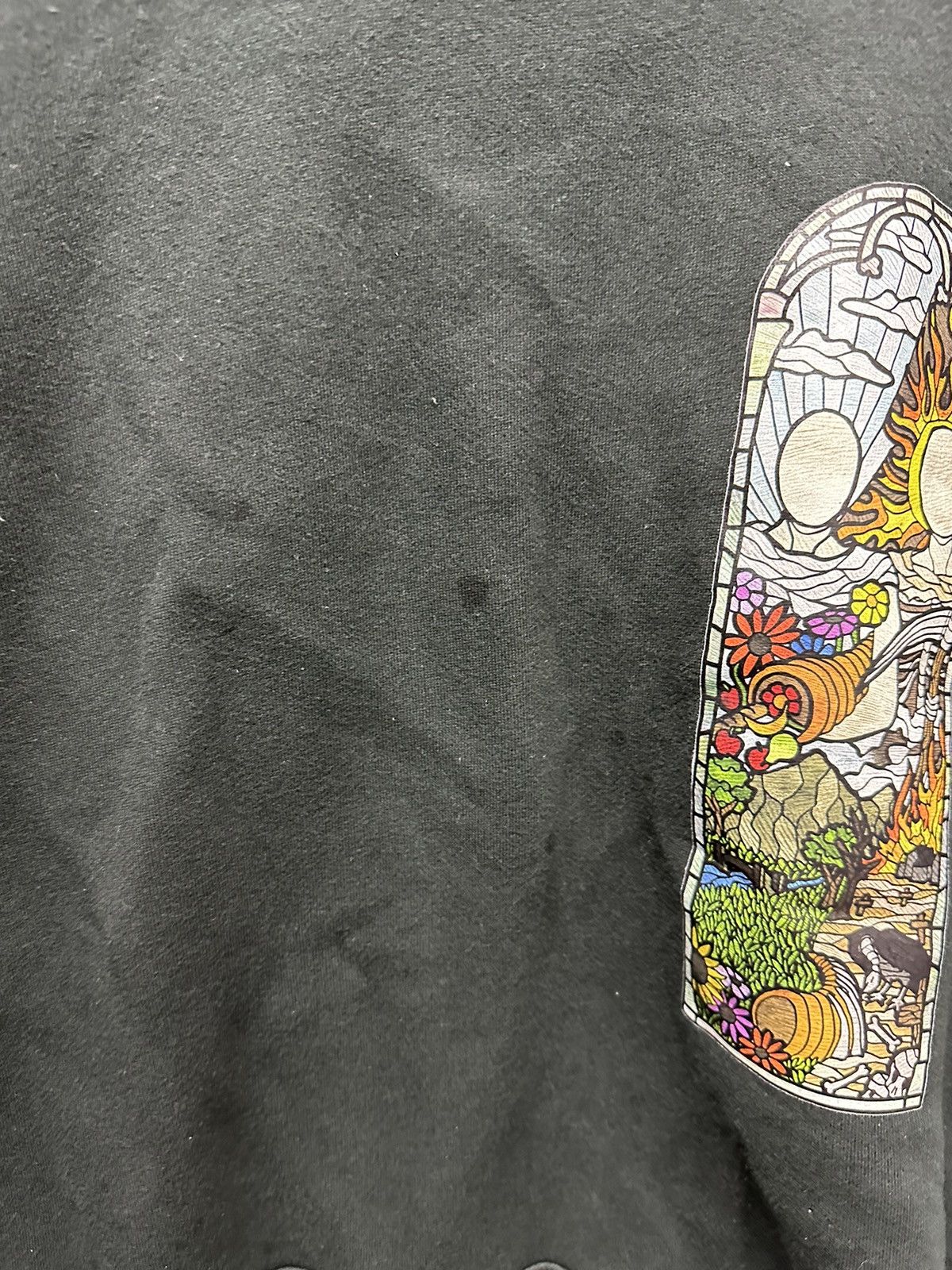 Who Decides War Who Decides War Angles Stained Glass Hoodie Size US XL / EU 56 / 4 - 3 Thumbnail
