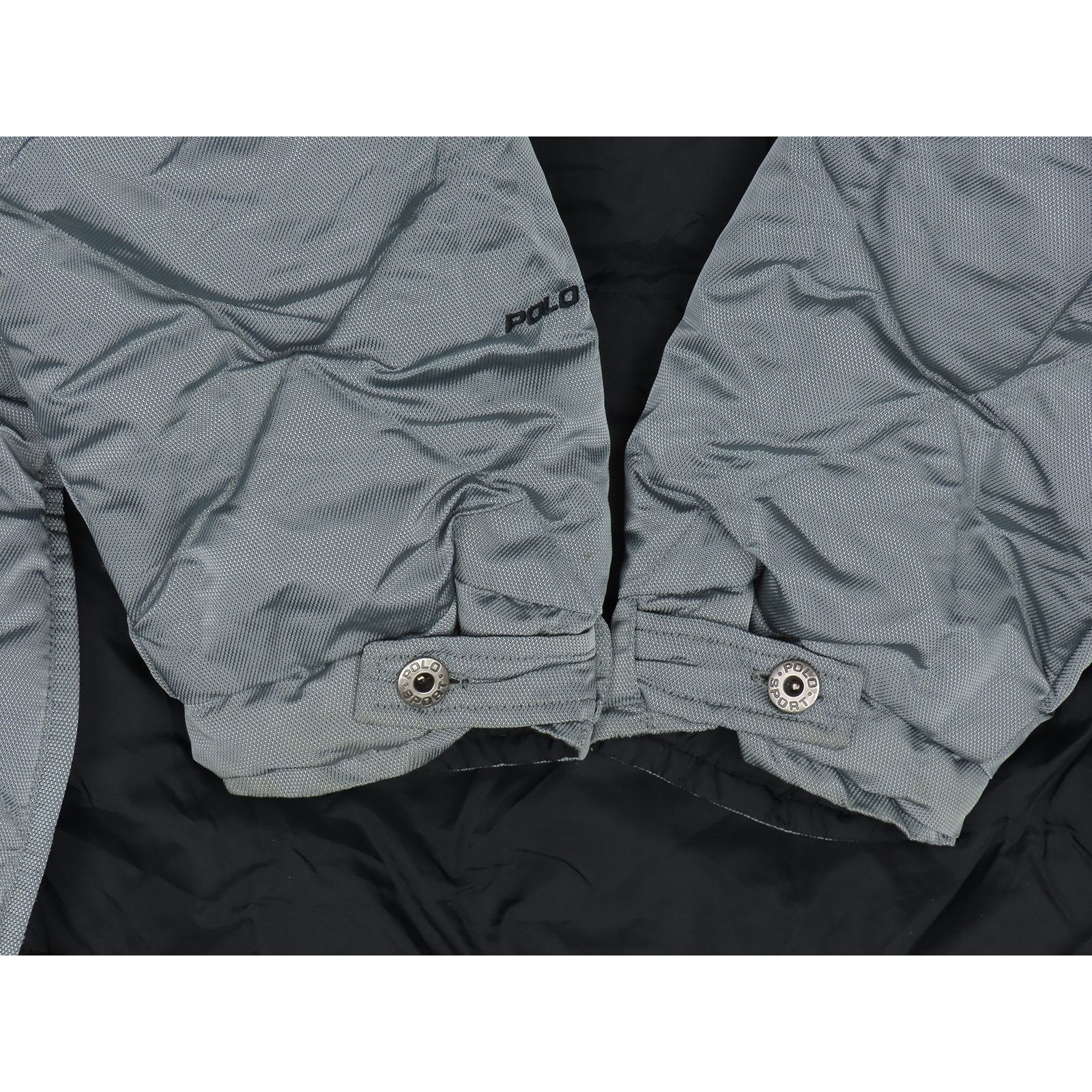Other Vintage Polo Sport Quilted Quilt Puffer Jacket L Size US L / EU 52-54 / 3 - 16 Thumbnail