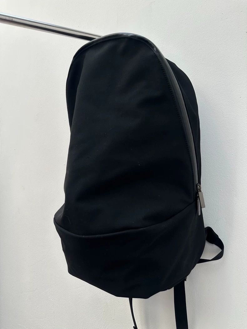Yohji Yamamoto Yohji Yamamoto Functional wool nylon integrated shoulder ba Size ONE SIZE - 2 Thumbnail