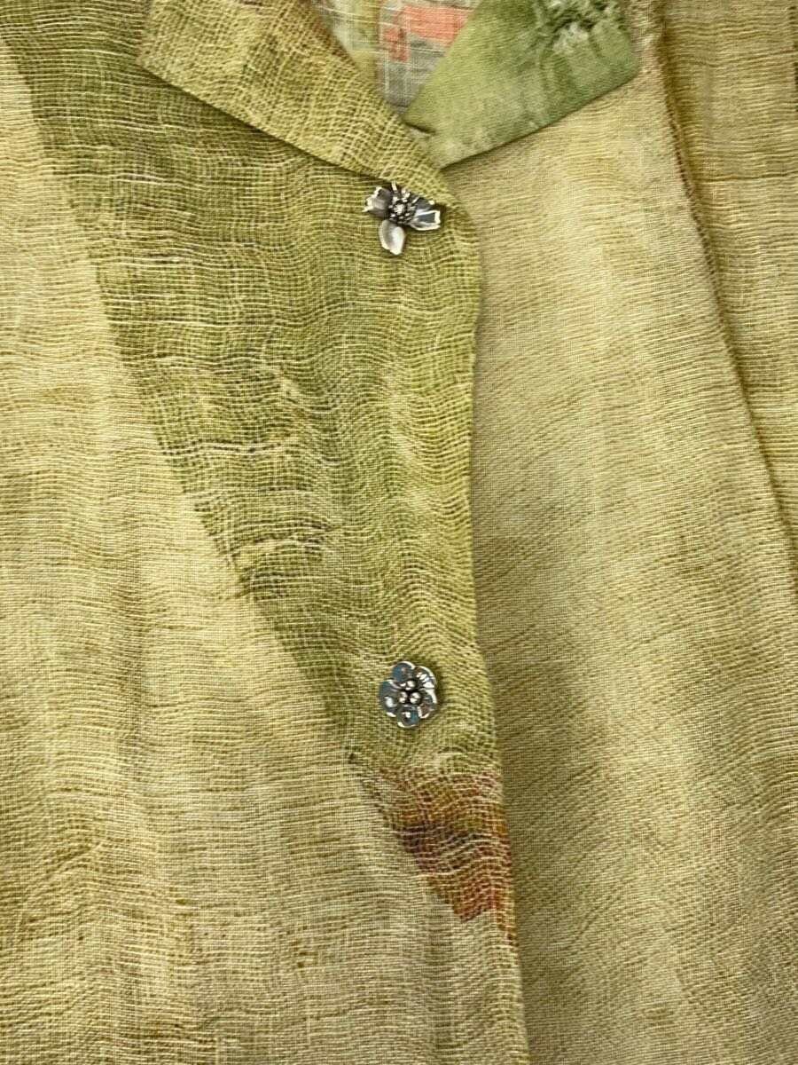 Acne Studios Flower Button Short Sleeve Shirt Size US S / EU 44-46 / 1 - 3 Thumbnail