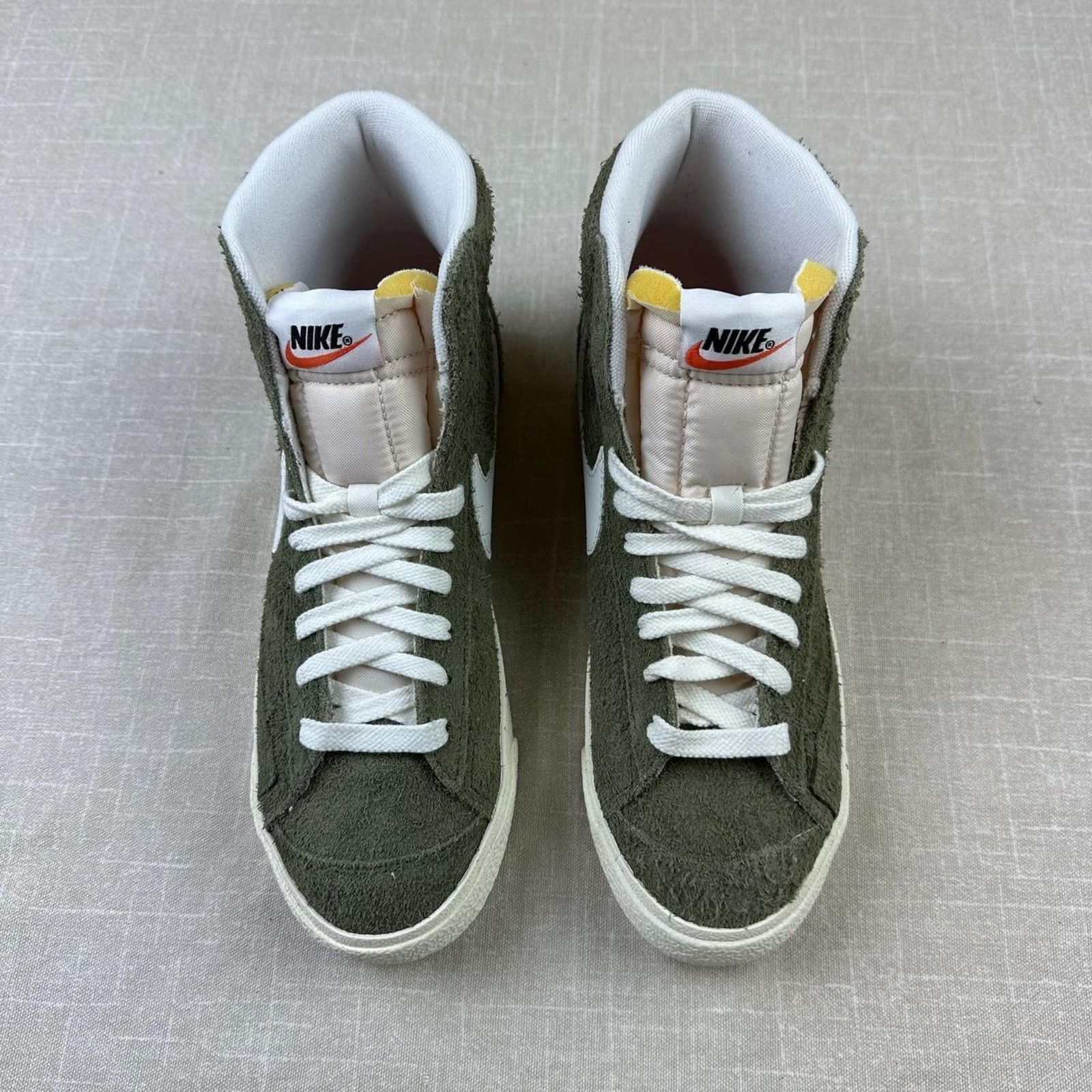 Nike Nike Blazer Mid 77 Vintage “Medium Olive" Size US 8 / IT 38 - 4 Thumbnail