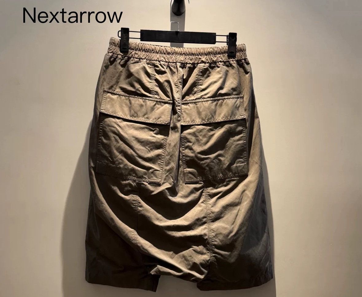 Rick Owens Rick owens mainline classic version drawstring shorts Size US 36 / EU 52 - 2 Thumbnail