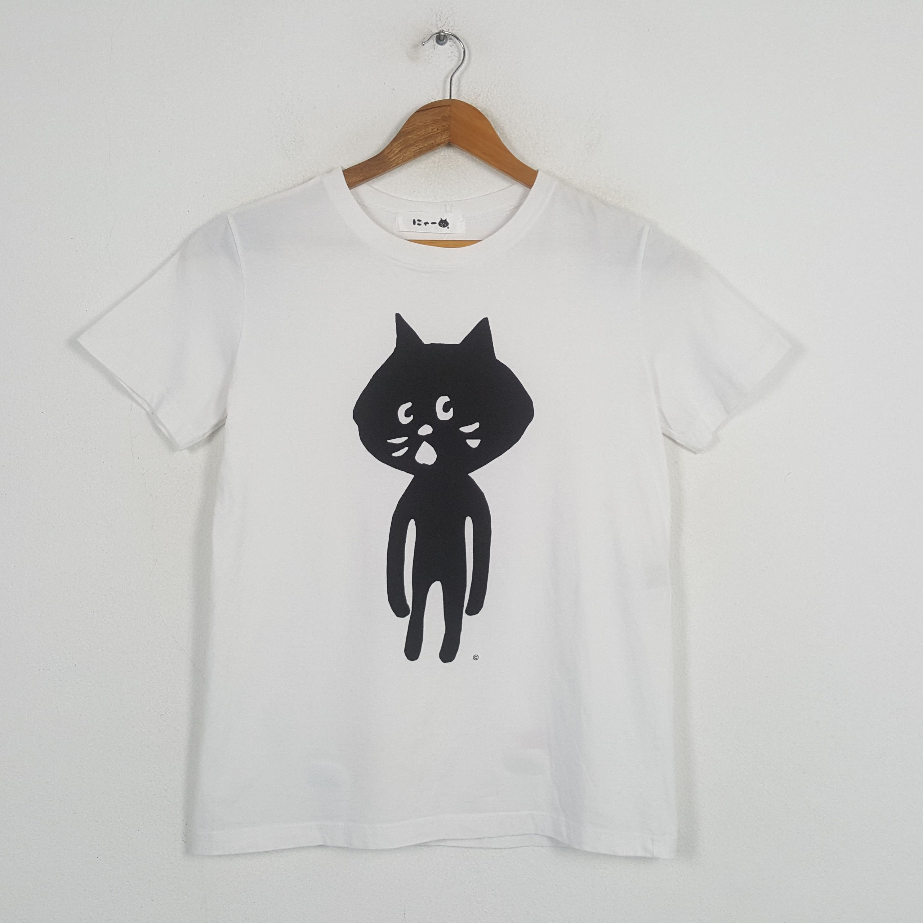 Issey Miyake × Vintage Vintage Ne-net by ISSEY MIYAKE Japan Brand T-shirt C285N57 Size US M / EU 48-50 / 2 - 1 Thumbnail