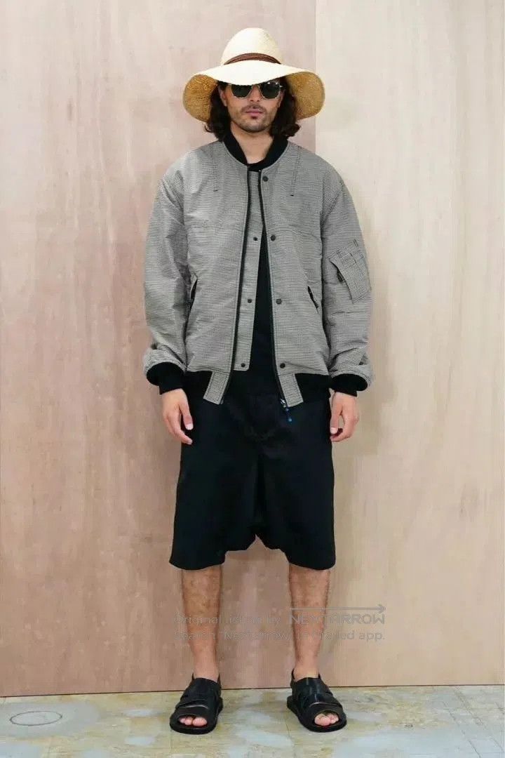Junya Watanabe Junya Watanabe x Karrimor Reversible MA1 Jacket. Size US S / EU 44-46 / 1 - 2 Thumbnail