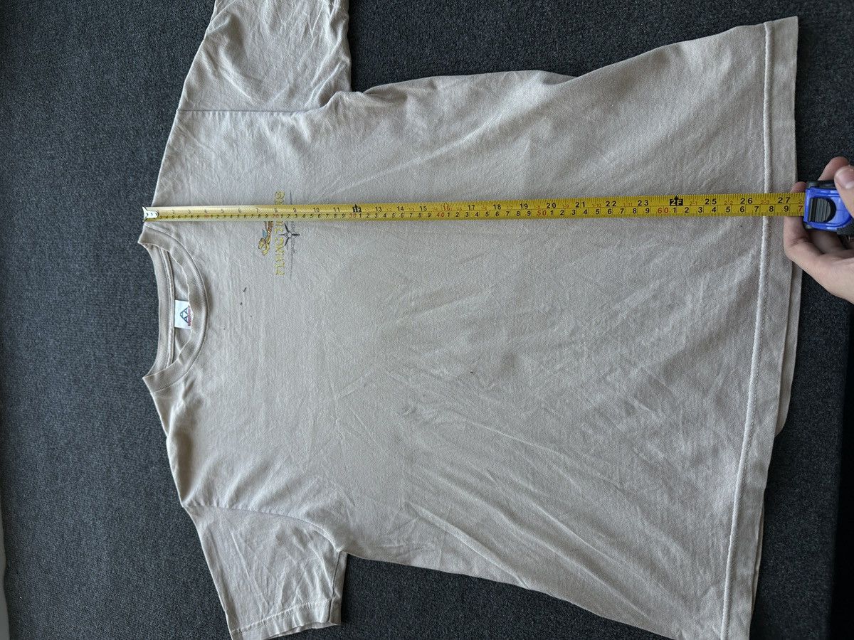 Other FLYING TIGER 🚨 P40 WARHOUSE BIG LOGO MEN BEIGE TEE Size US M / EU 48-50 / 2 - 15 Thumbnail