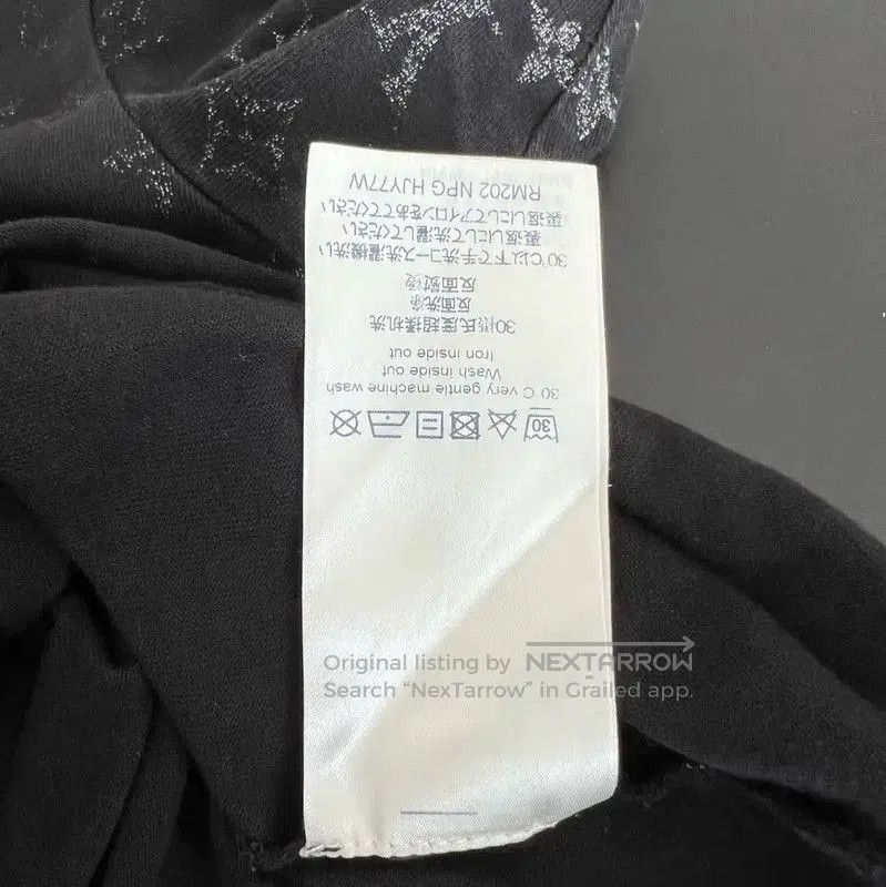 Louis Vuitton Louis Vuitton Multicolor Cotton Women's T. Size S / US 4 / IT 40 - 5 Thumbnail