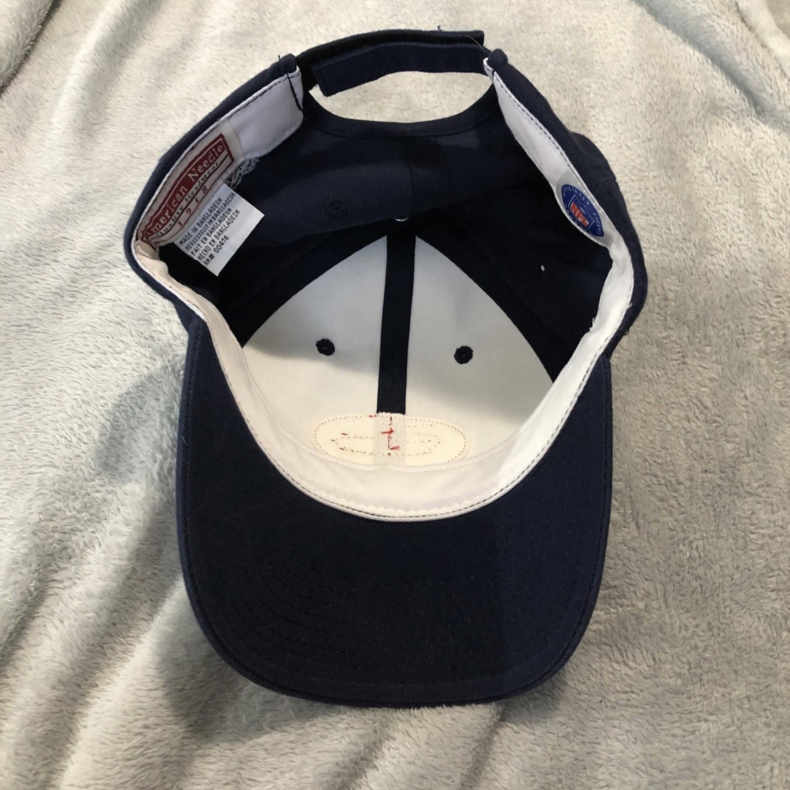 American Needle Tennessee Titans Vintage American Needle Strapback OSFM Hat Size ONE SIZE - 6 Thumbnail