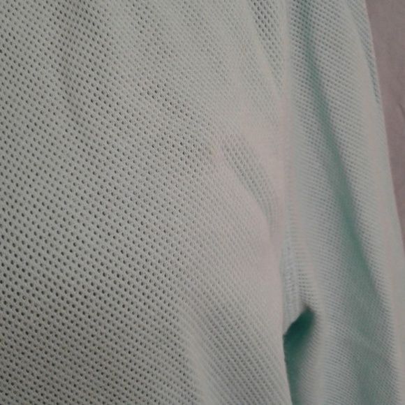 J. Jill J.Jill L Womens Petite Long Sleeve Mint Green Top Size L / US 10 / IT 46 - 6 Thumbnail