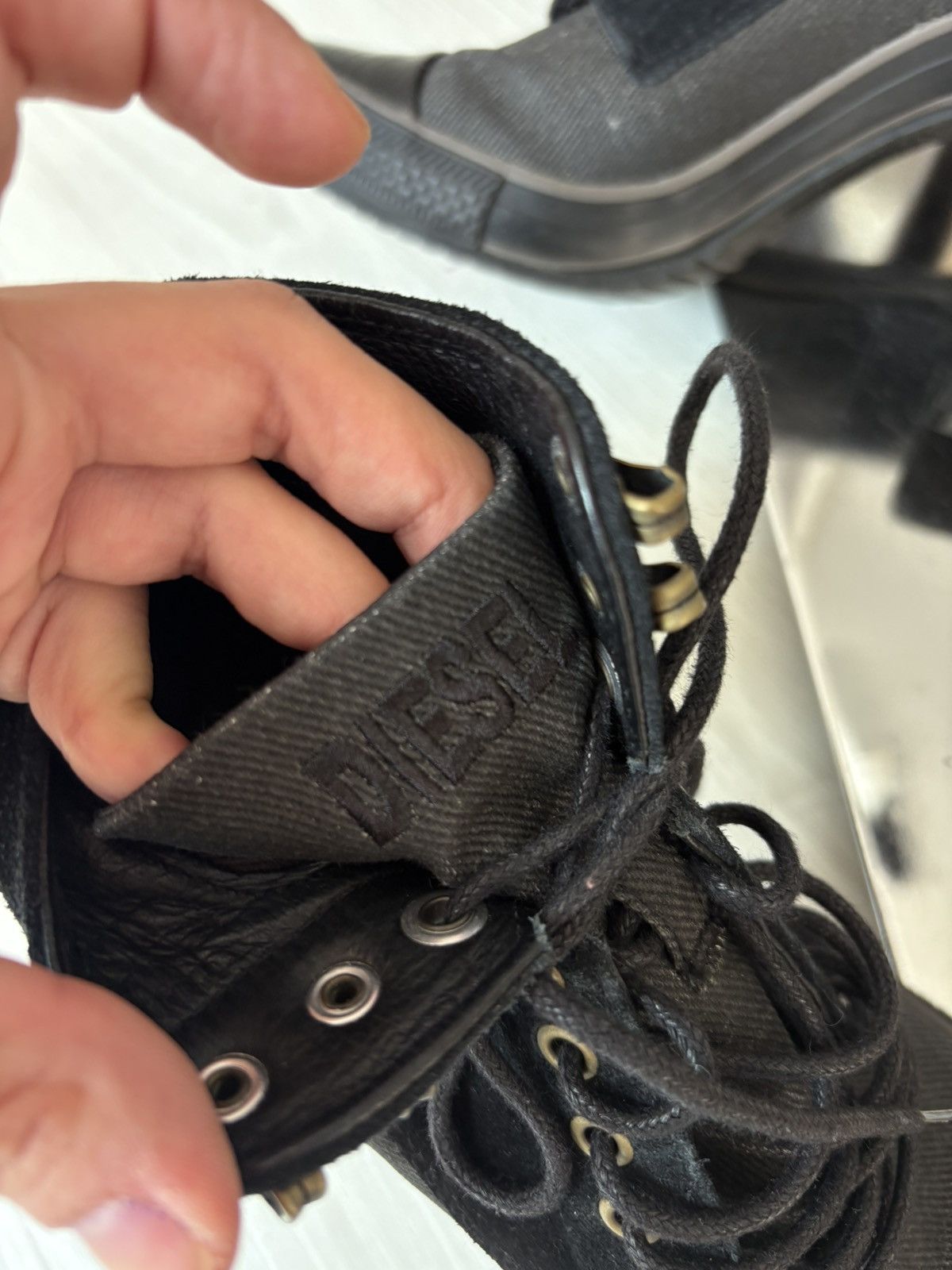 Diesel Diesel boots Size US 9 / IT 39 - 16 Thumbnail